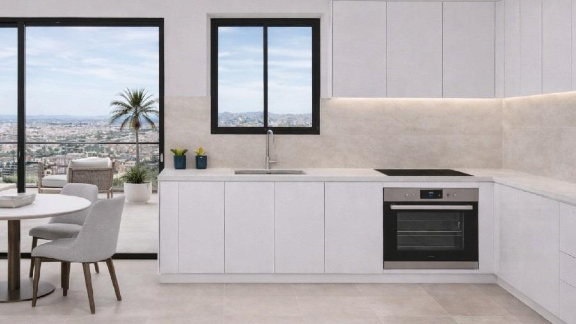 Nouvelle construction - Apartment - Torrevieja - Centro