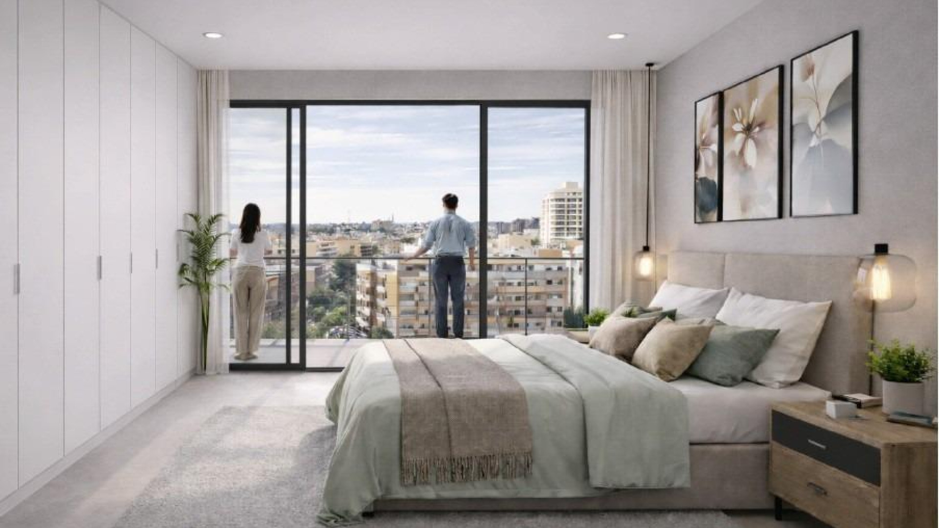 Nouvelle construction - Apartment - Torrevieja - Centro