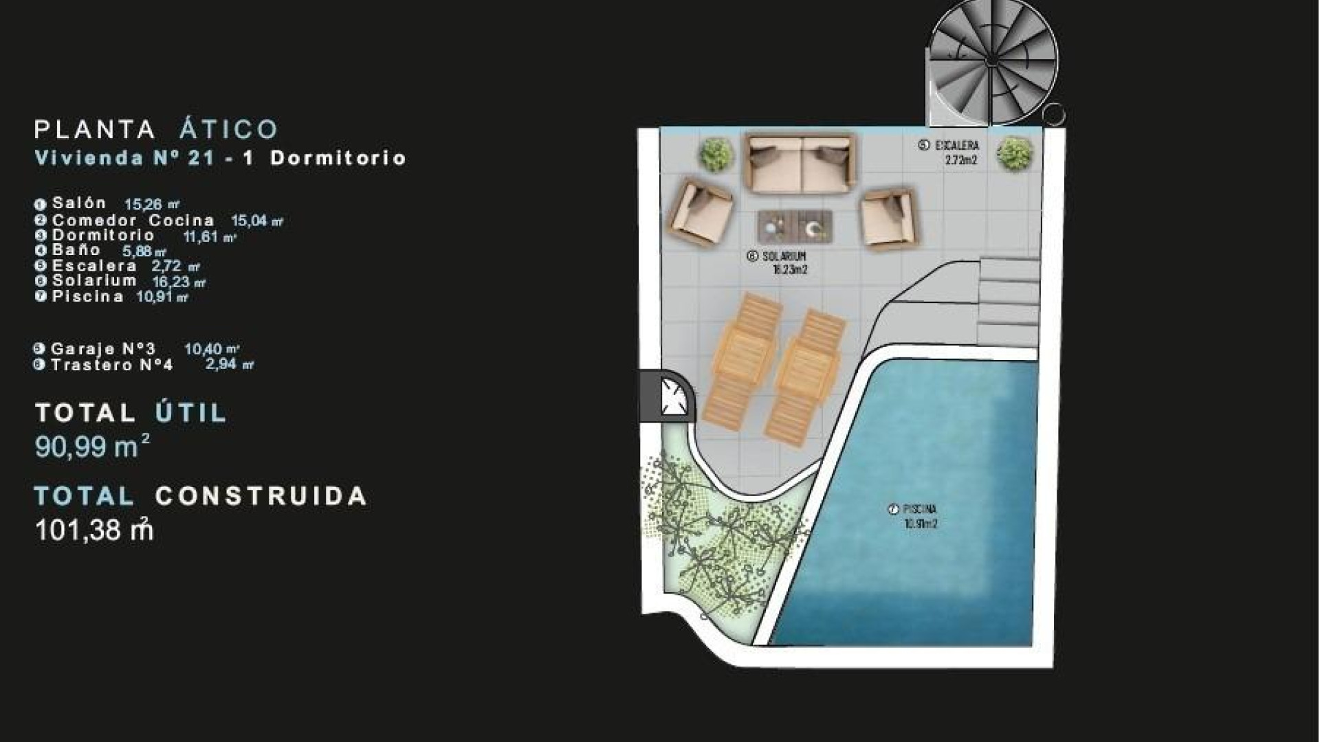 Nouvelle construction - Apartment - Torrevieja - Centro