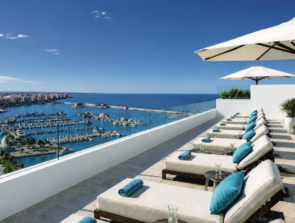 Nouvelle construction - Apartment - Torrevieja - Centro
