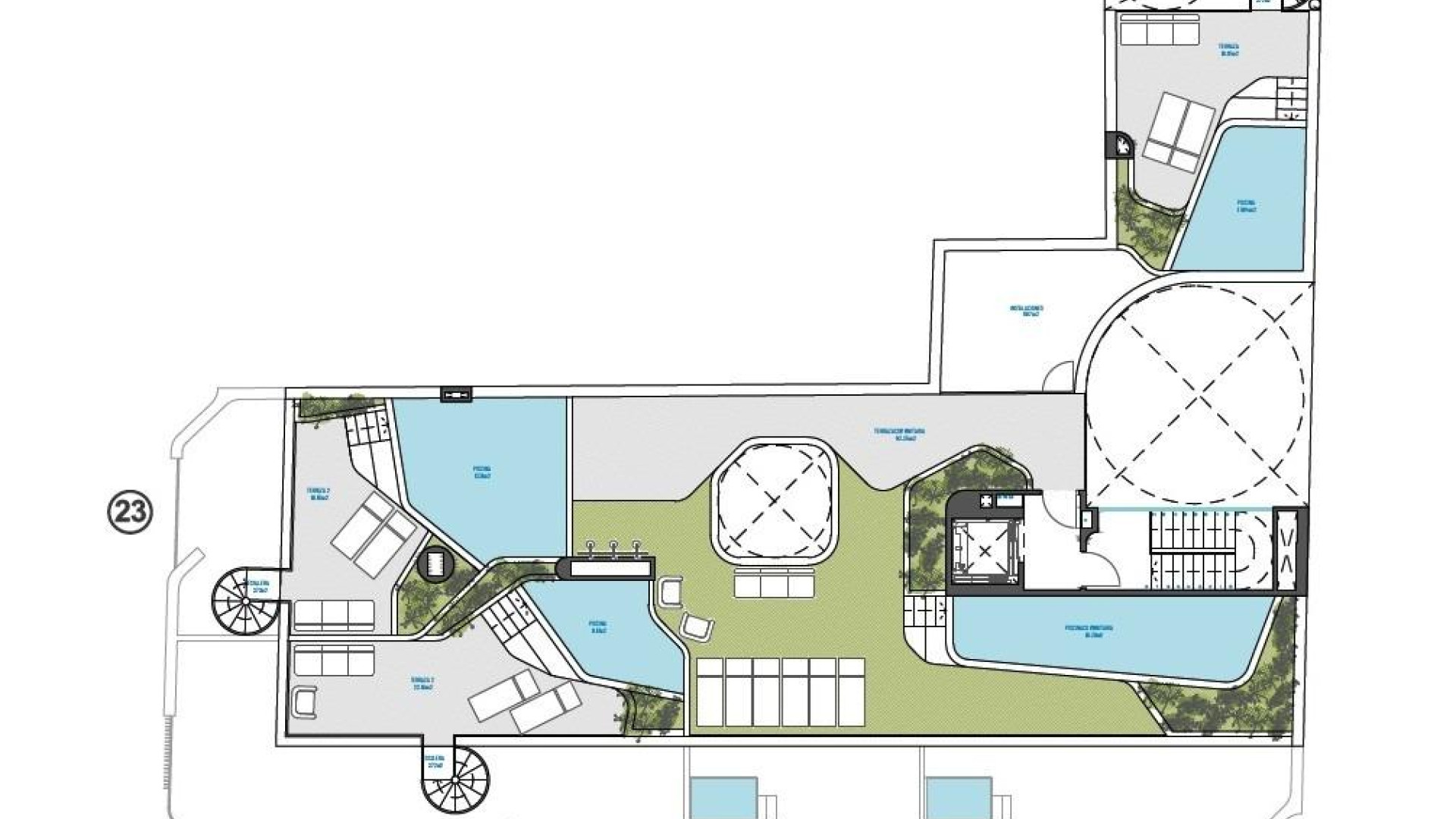 Nouvelle construction - Apartment - Torrevieja - Centro