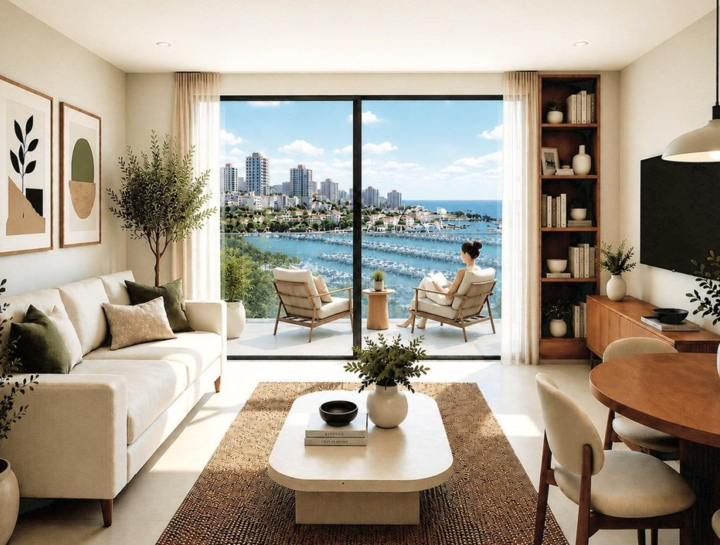 Nouvelle construction - Apartment - Torrevieja - Centro