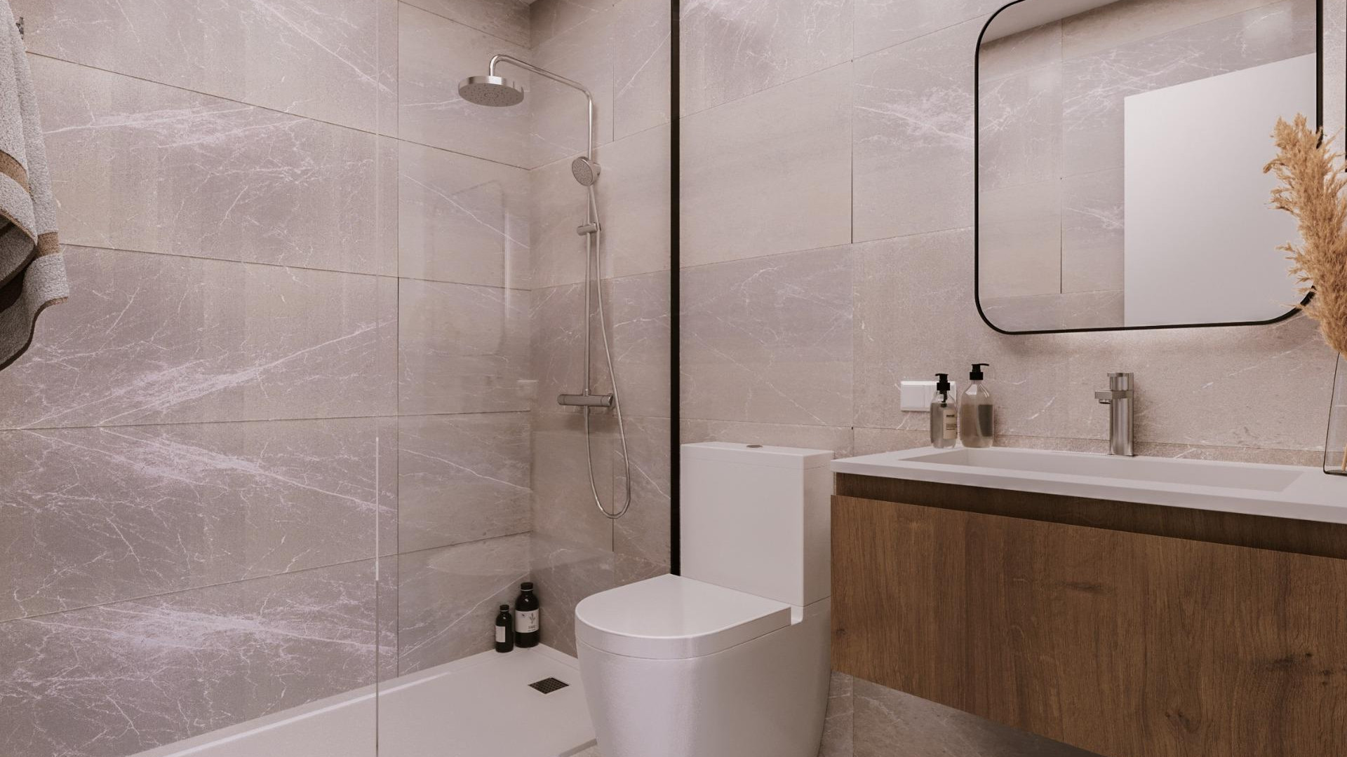 Nouvelle construction - Apartment - Torrevieja - Centro