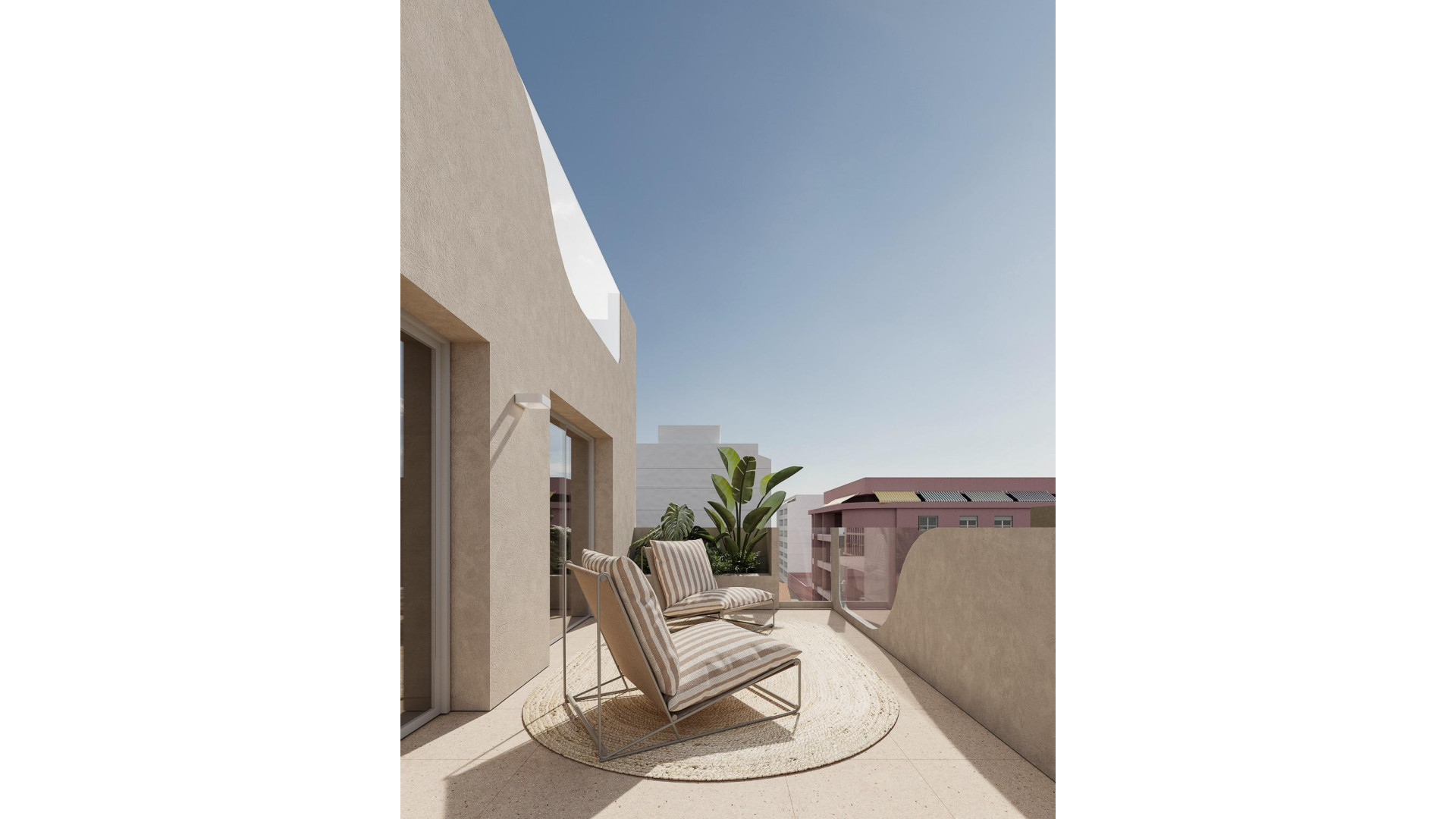 Nouvelle construction - Apartment - Torrevieja - Centro
