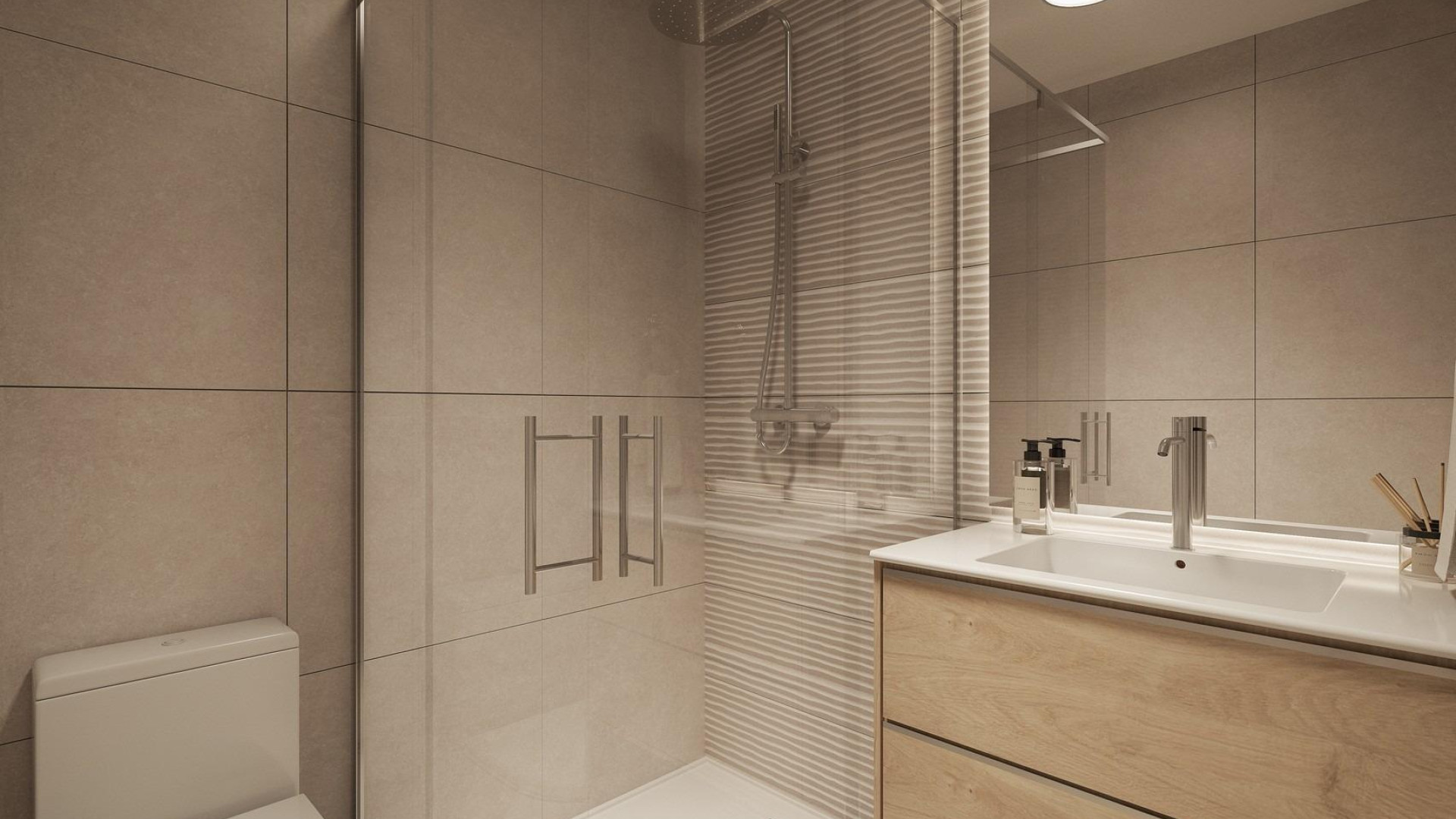 Nouvelle construction - Apartment - Torrevieja - Centro