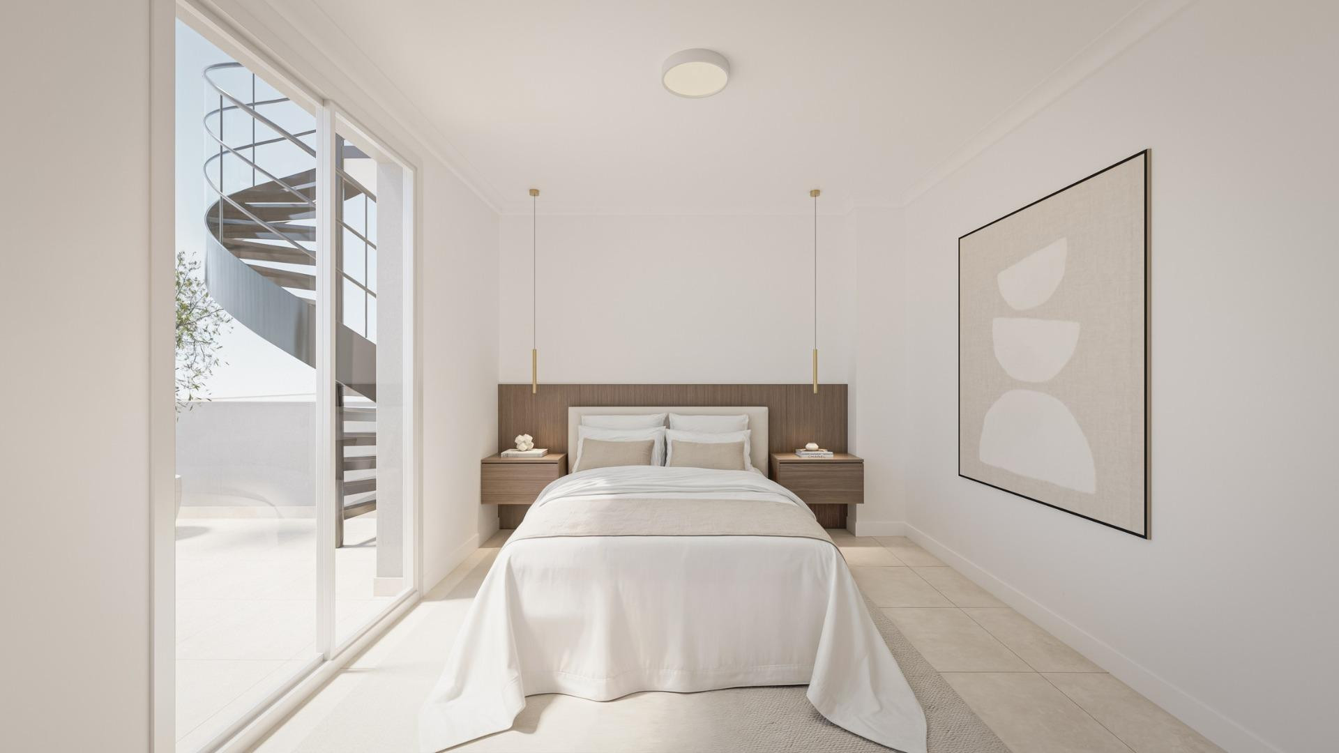 Nouvelle construction - Apartment - Torrevieja - Centro