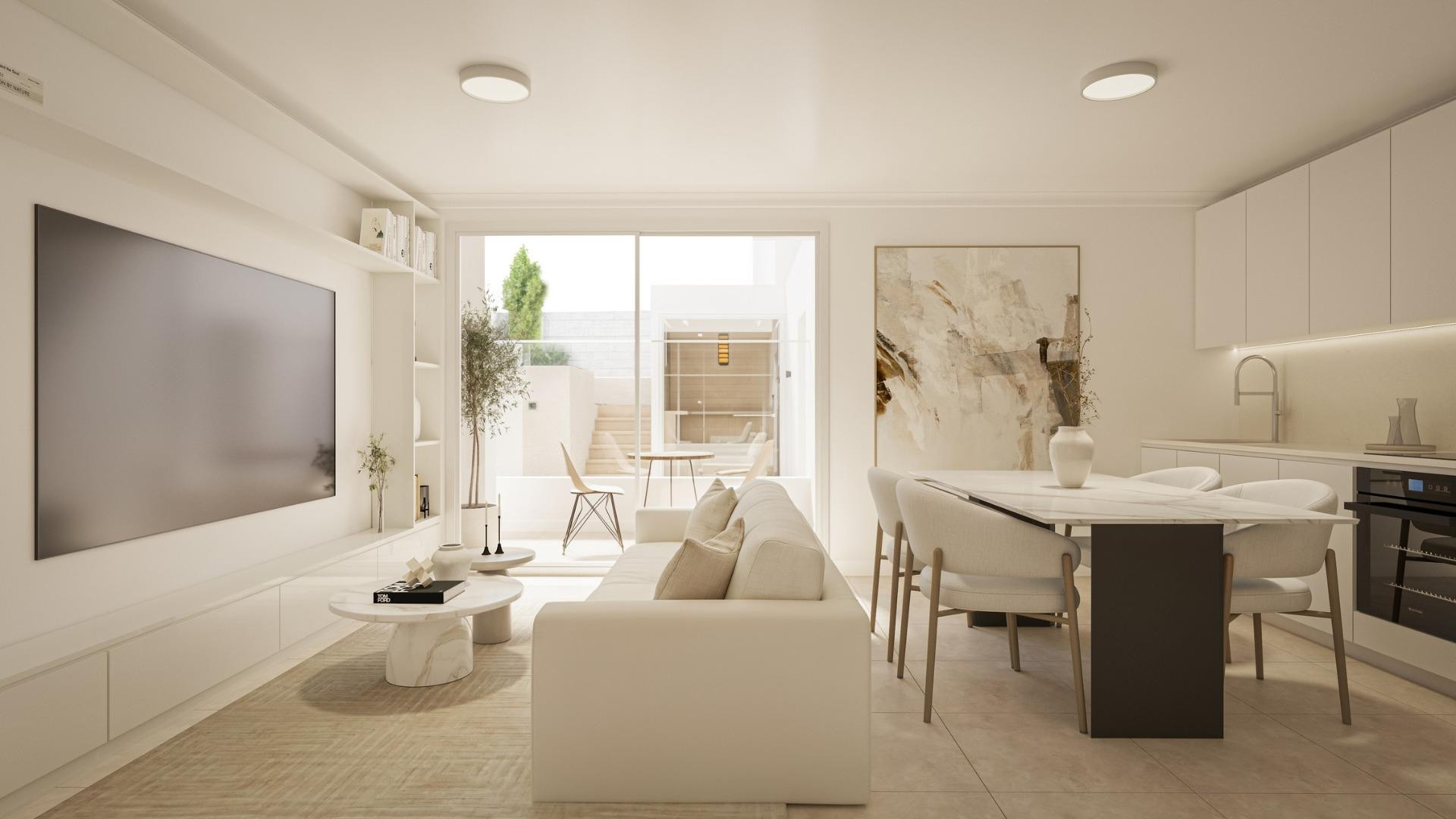 Nouvelle construction - Apartment - Torrevieja - Centro