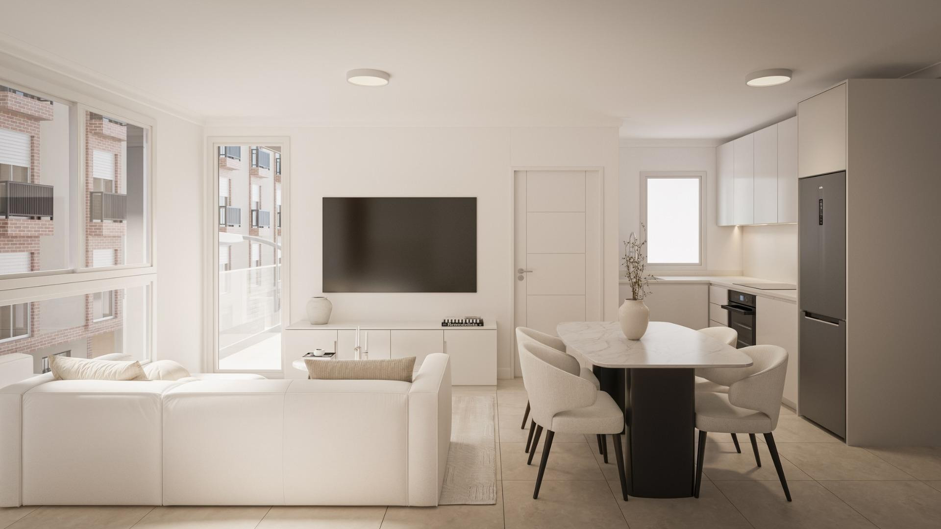 Nouvelle construction - Apartment - Torrevieja - Centro