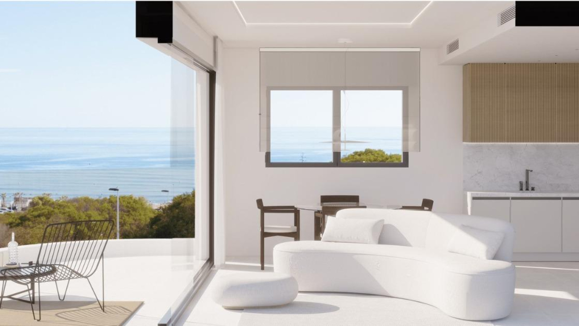 Nouvelle construction - Apartment - Torrevieja - La Mata-La Manguilla