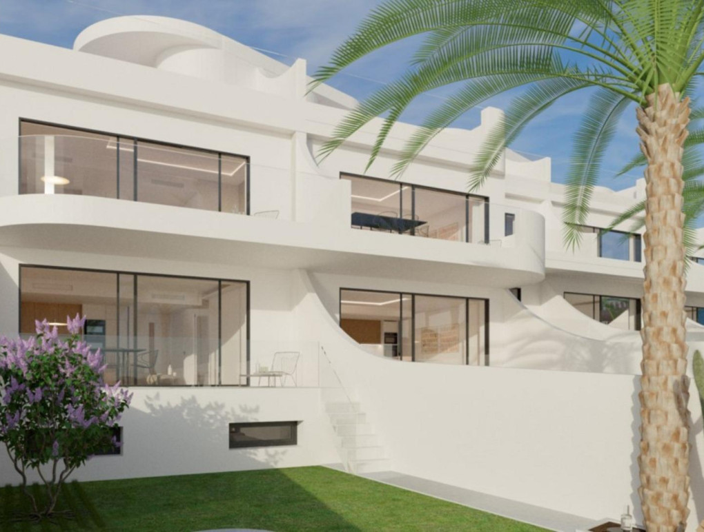 Nouvelle construction - Apartment - Torrevieja - La Mata-La Manguilla