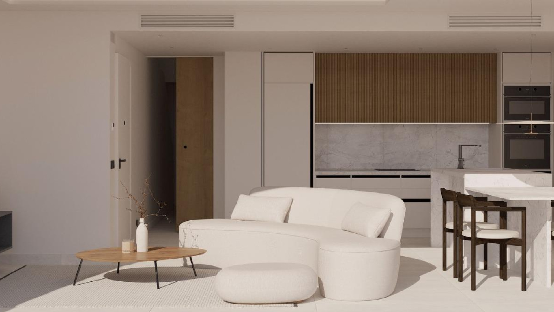 Nouvelle construction - Apartment - Torrevieja - La Mata-La Manguilla