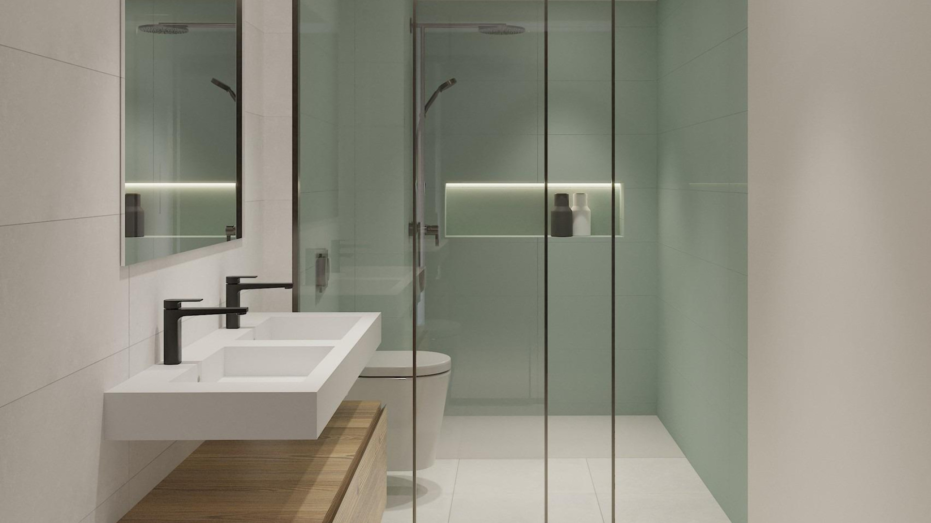 Nouvelle construction - Apartment - Torrevieja - La Mata-La Manguilla