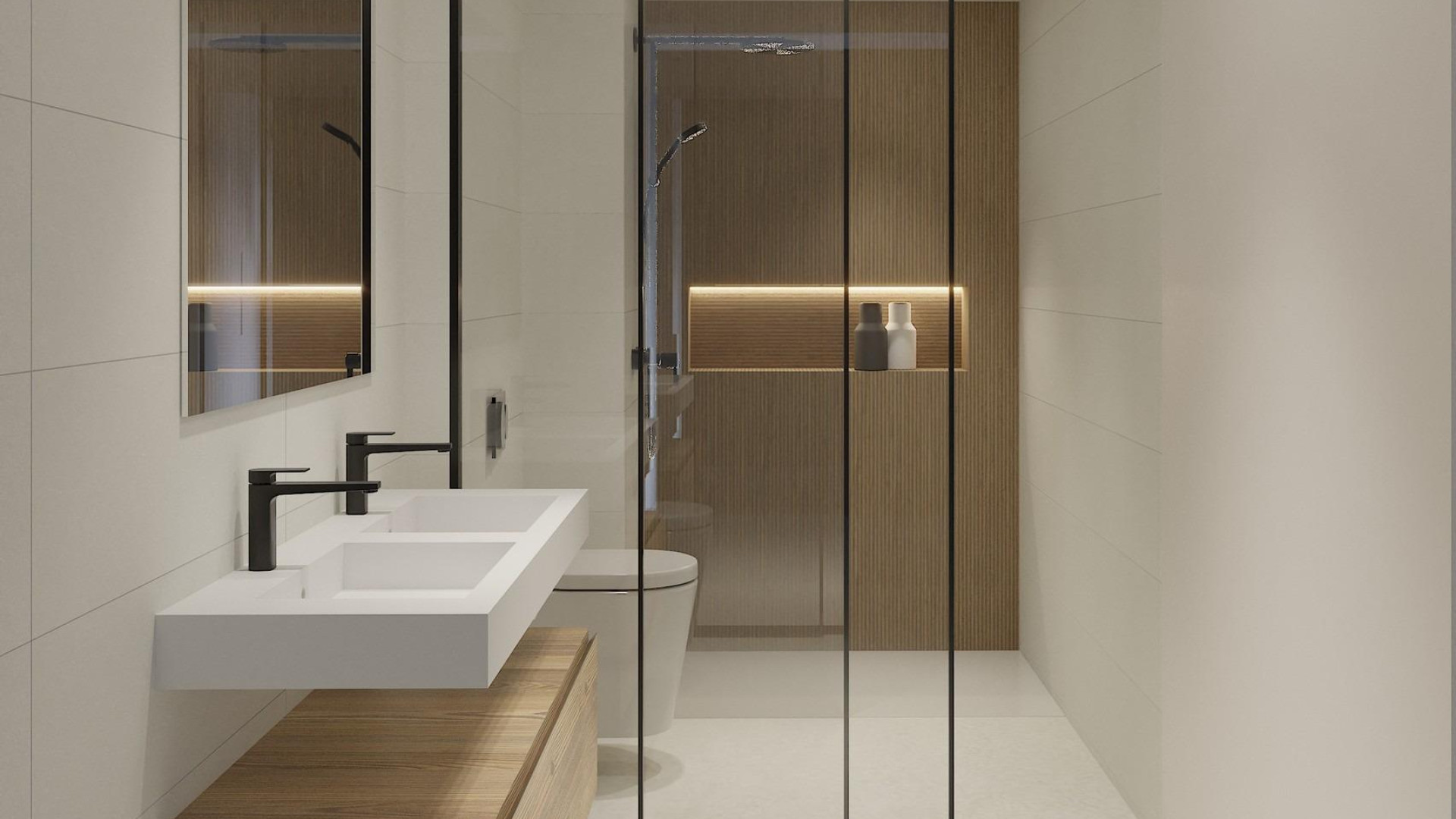 Nouvelle construction - Apartment - Torrevieja - La Mata-La Manguilla