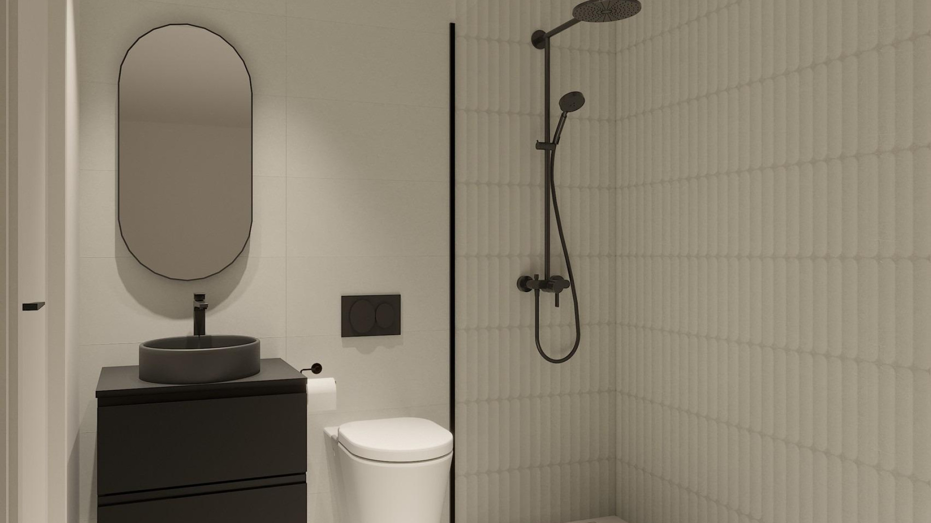 Nouvelle construction - Apartment - Torrevieja - La Mata-La Manguilla