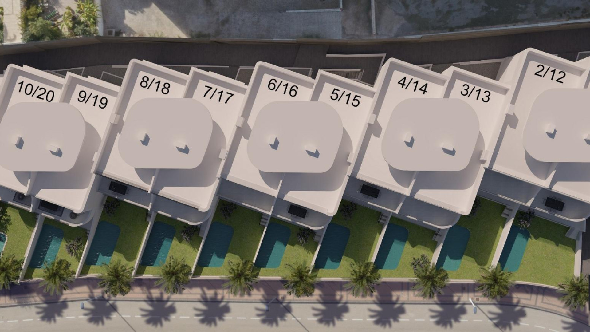 Nouvelle construction - Apartment - Torrevieja - La Mata-La Manguilla