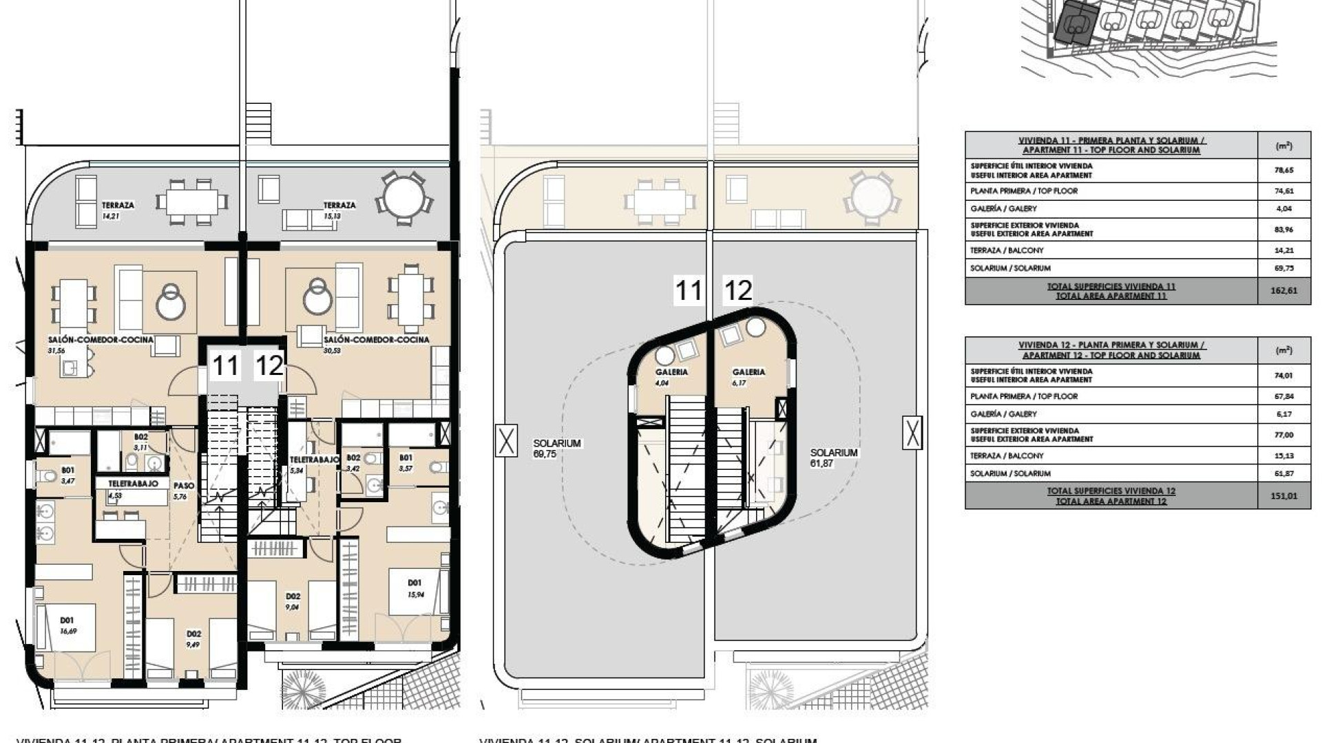 Nouvelle construction - Apartment - Torrevieja - La Mata-La Manguilla