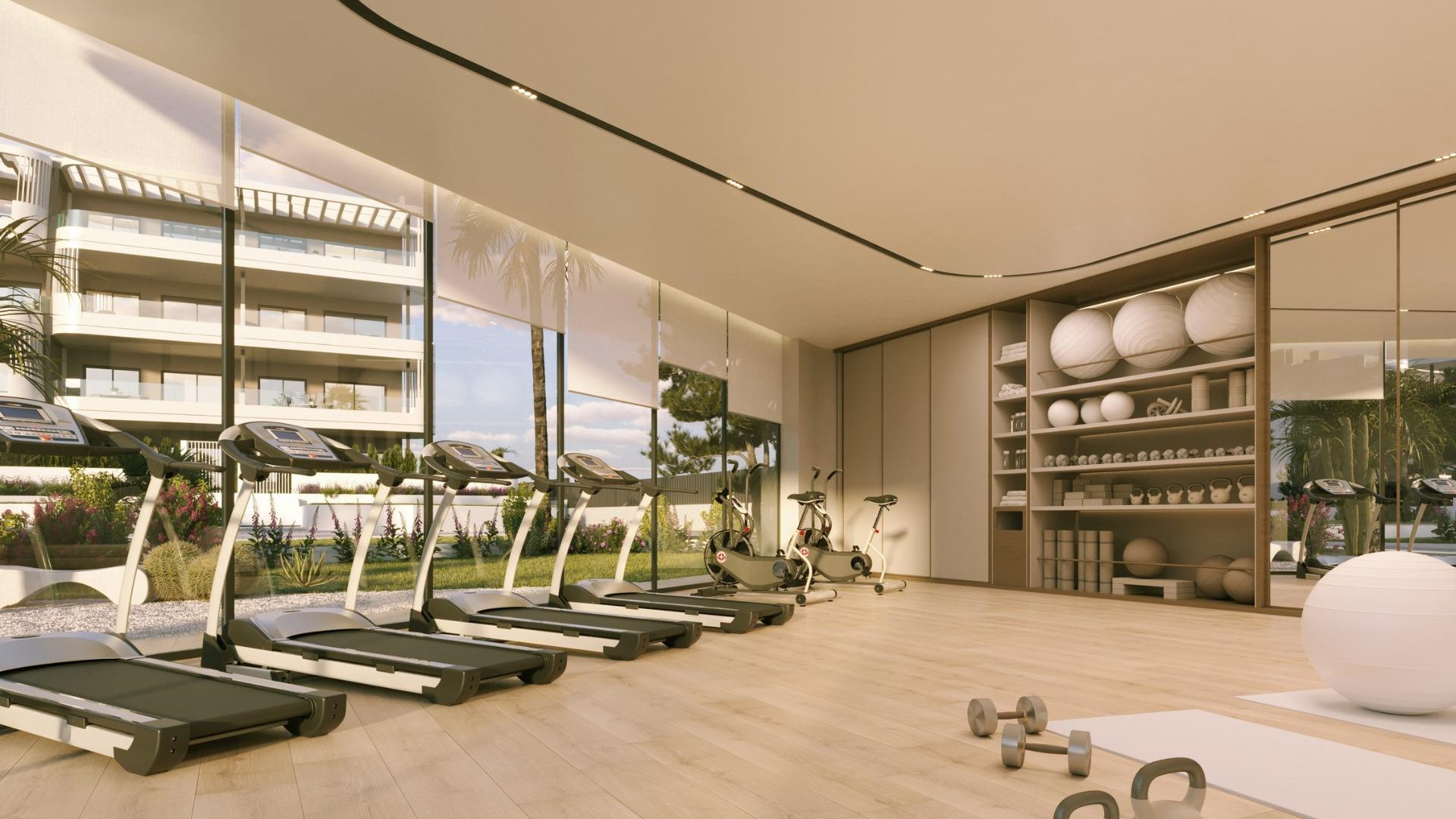 Nouvelle construction - Apartment - Torrevieja - La Siesta