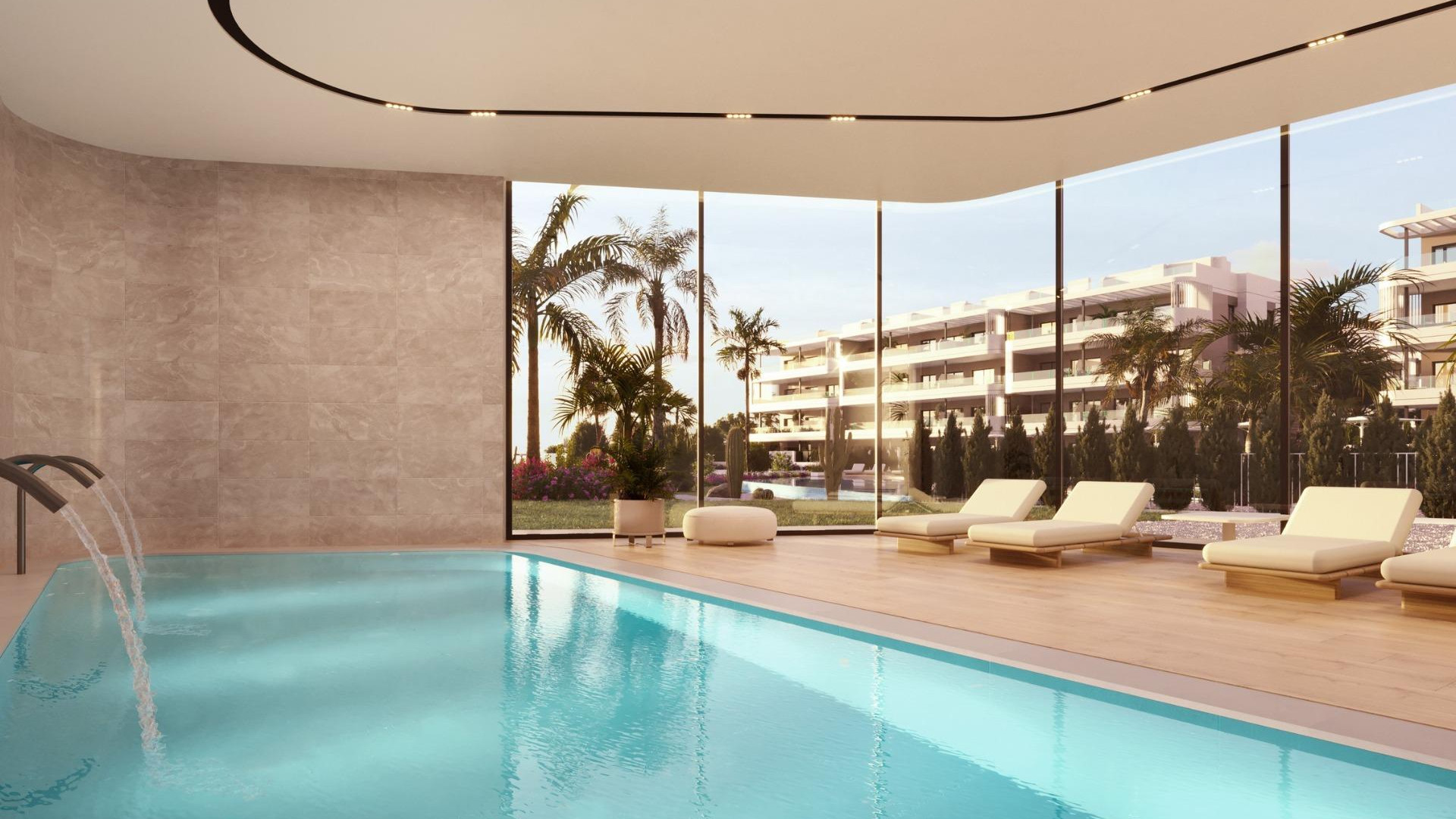 Nouvelle construction - Apartment - Torrevieja - La Siesta