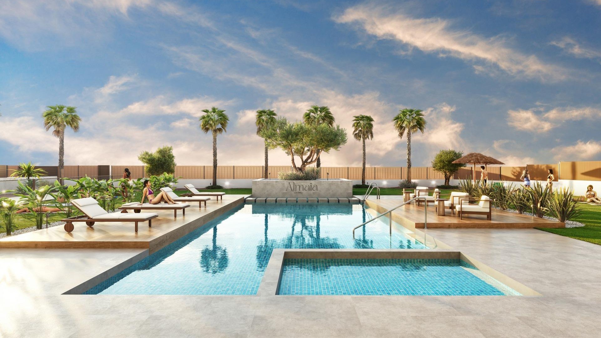 Nouvelle construction - Apartment - Torrevieja - Los Frutales