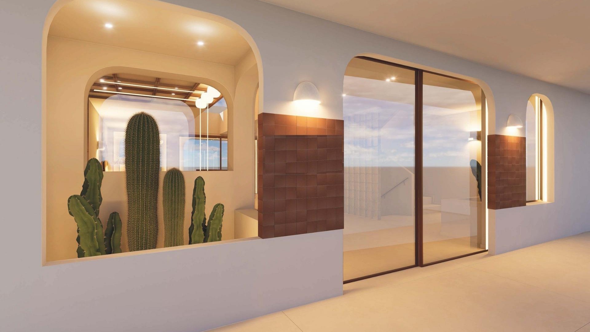 Nouvelle construction - Apartment - Torrevieja - Los Frutales