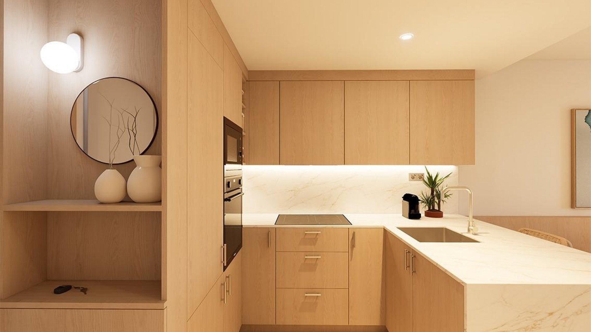 Nouvelle construction - Apartment - Torrevieja - Los Frutales