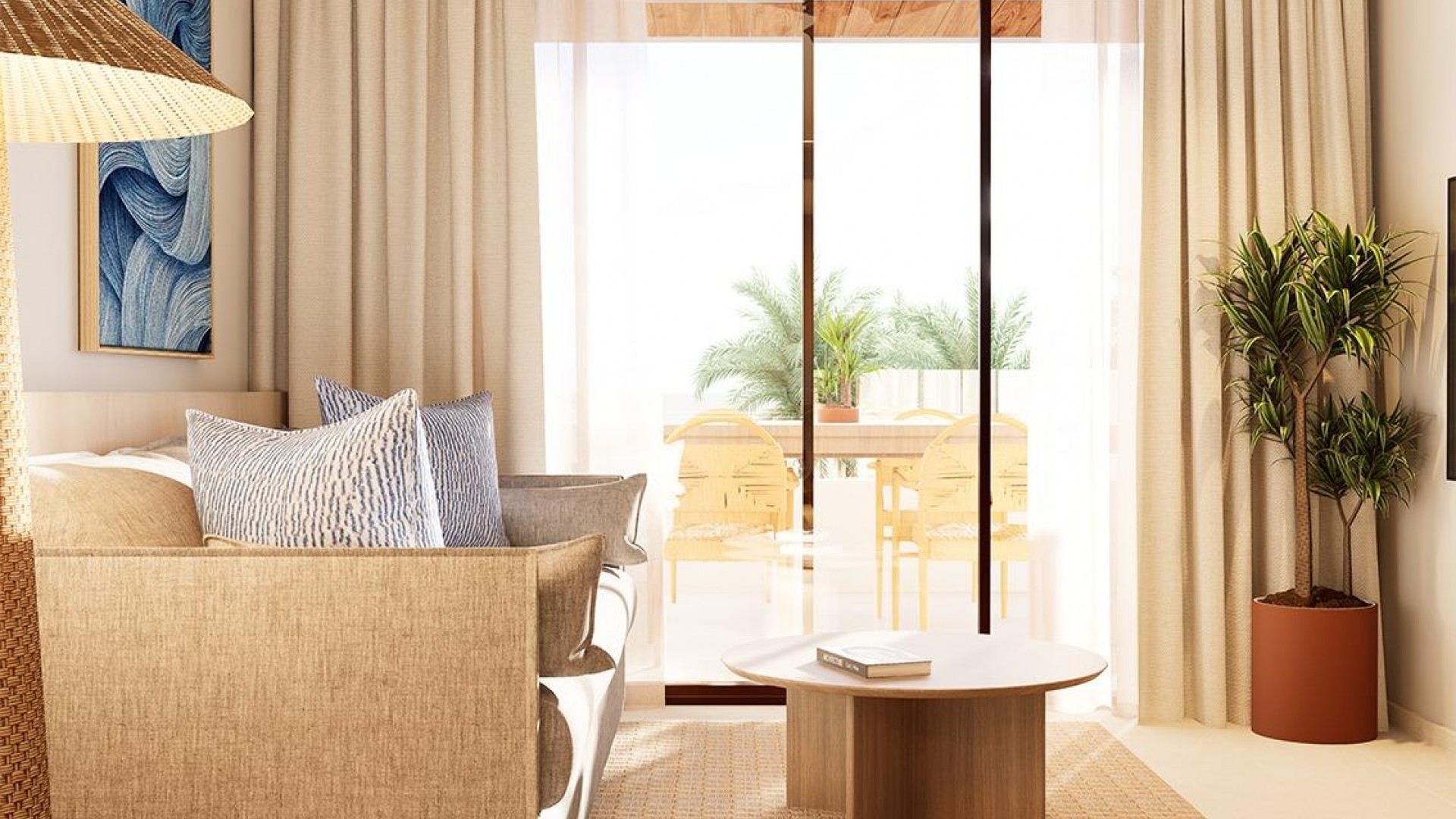 Nouvelle construction - Apartment - Torrevieja - Los Frutales