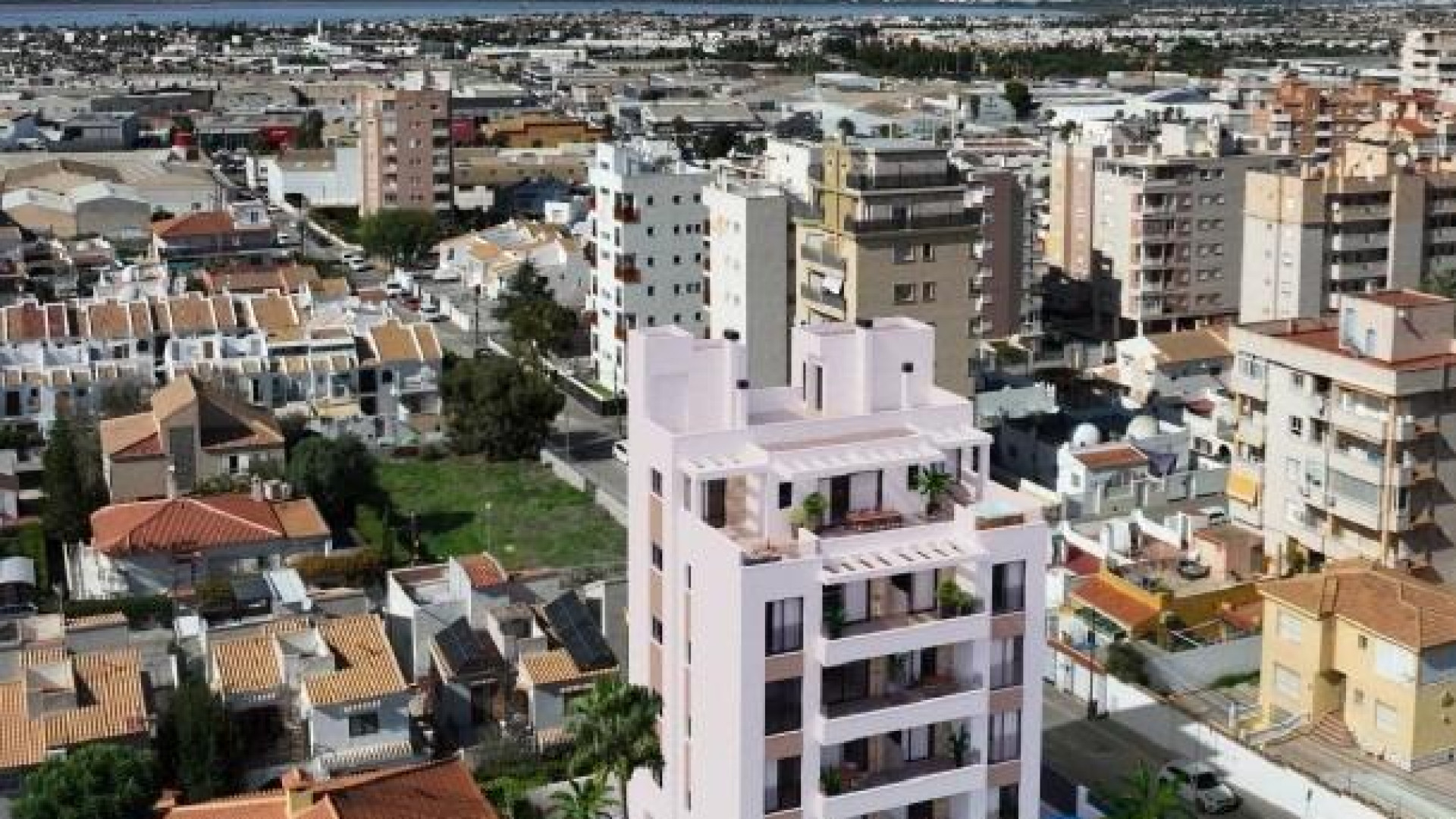Nouvelle construction - Apartment - Torrevieja - Nueva Torrevieja