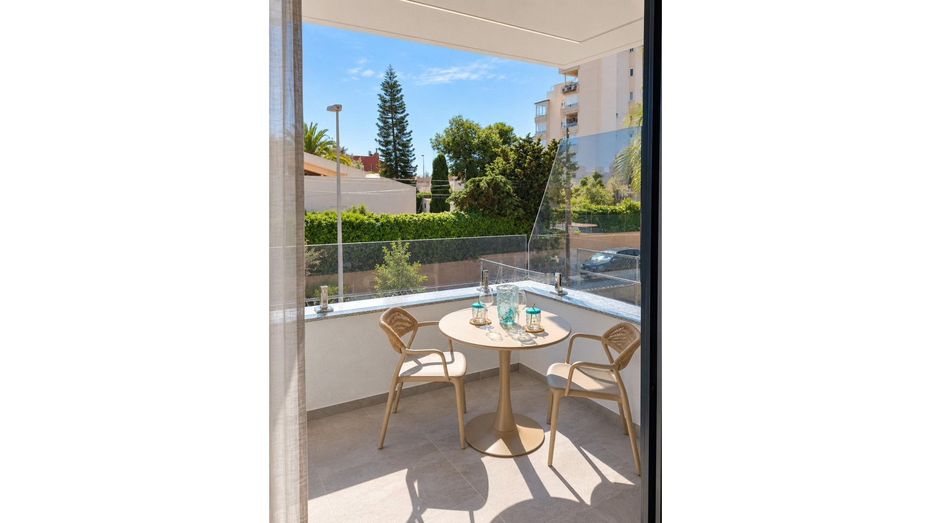 Nouvelle construction - Apartment - Torrevieja - Nueva Torrevieja