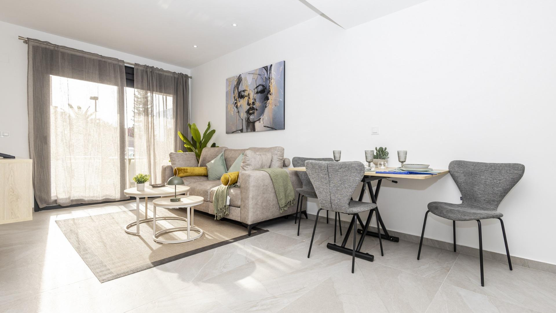 Nouvelle construction - Apartment - Torrevieja - Nueva Torrevieja
