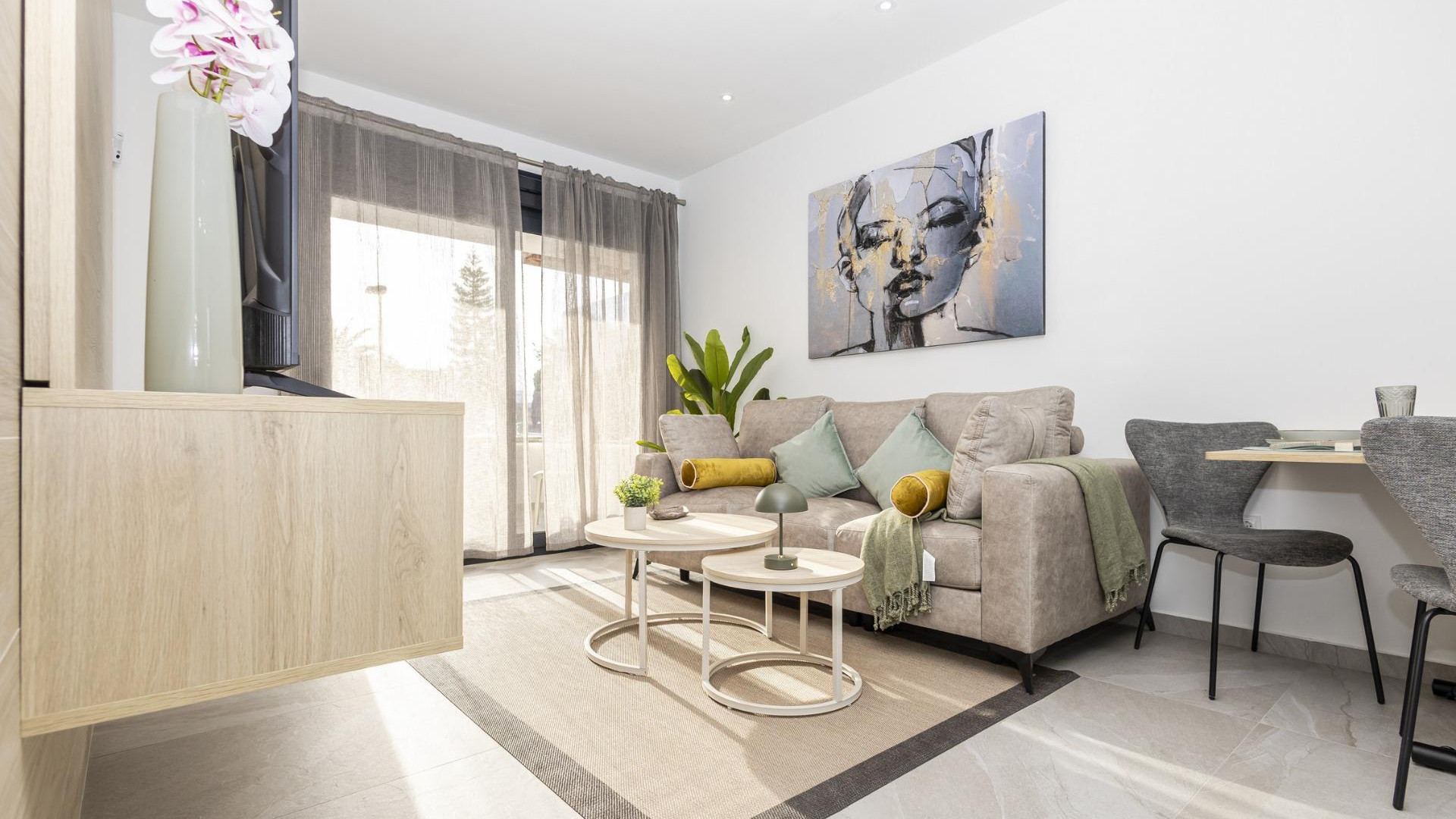 Nouvelle construction - Apartment - Torrevieja - Nueva Torrevieja