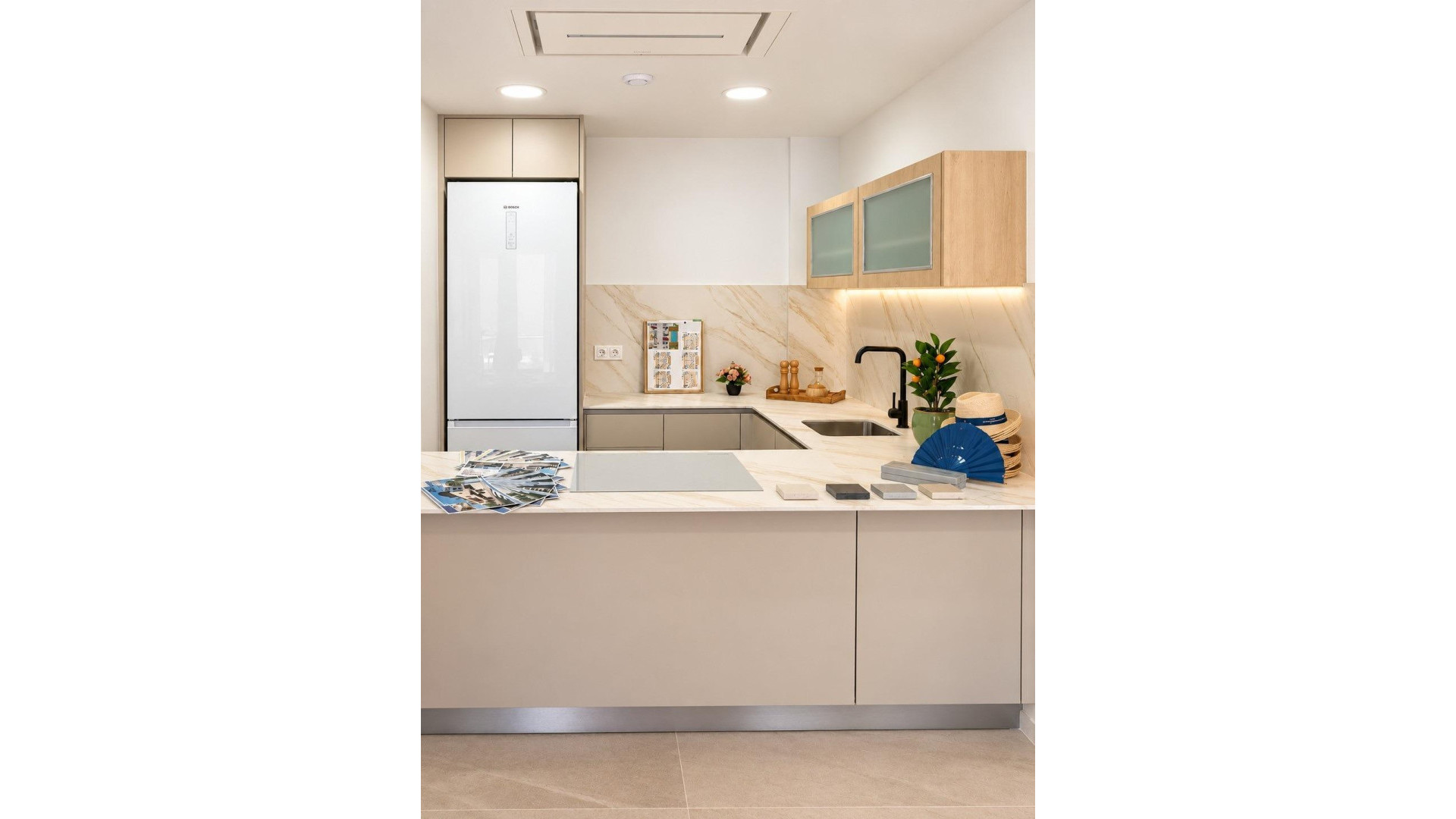 Nouvelle construction - Apartment - Torrevieja - Nueva Torrevieja