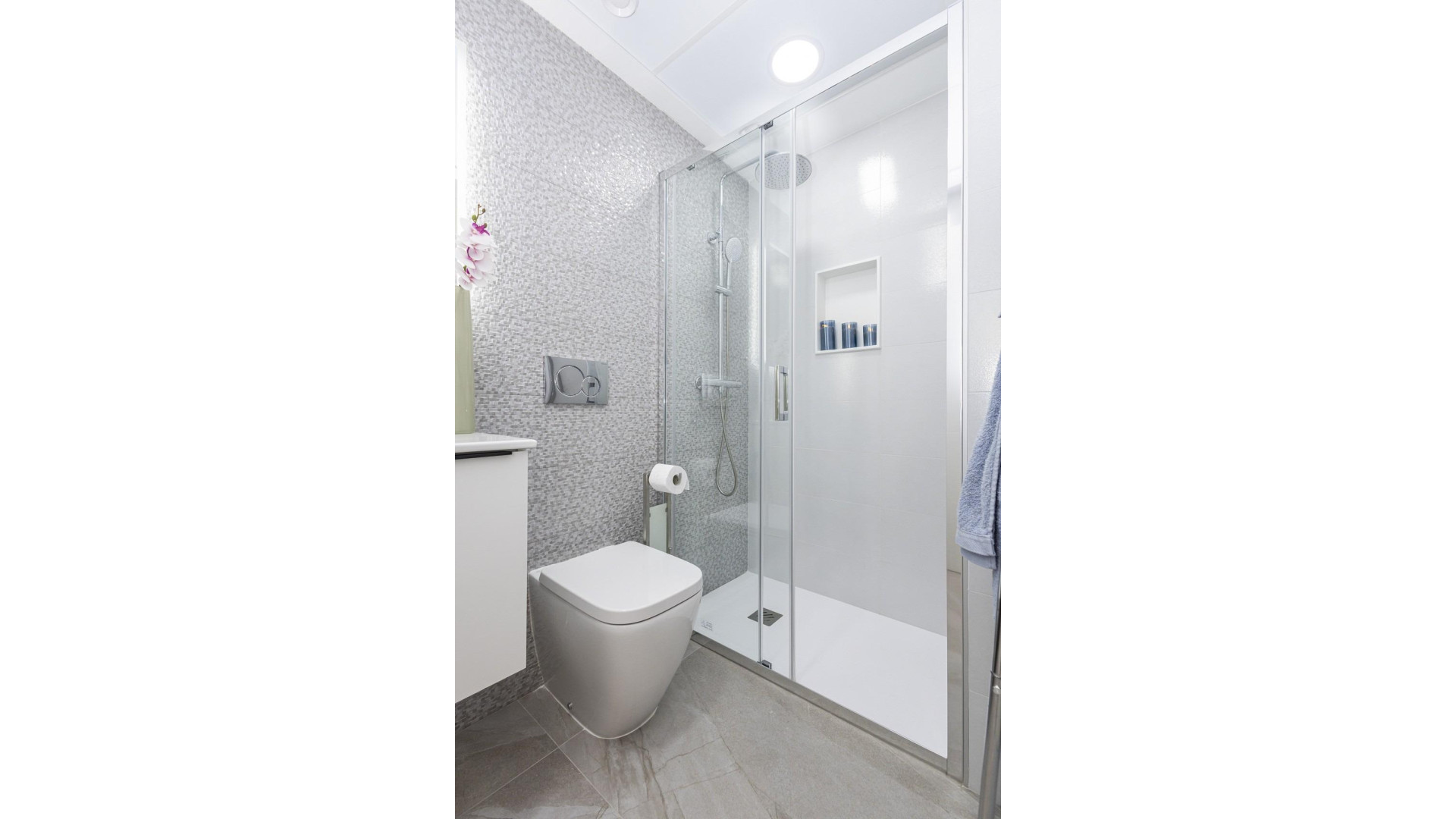 Nouvelle construction - Apartment - Torrevieja - Nueva Torrevieja