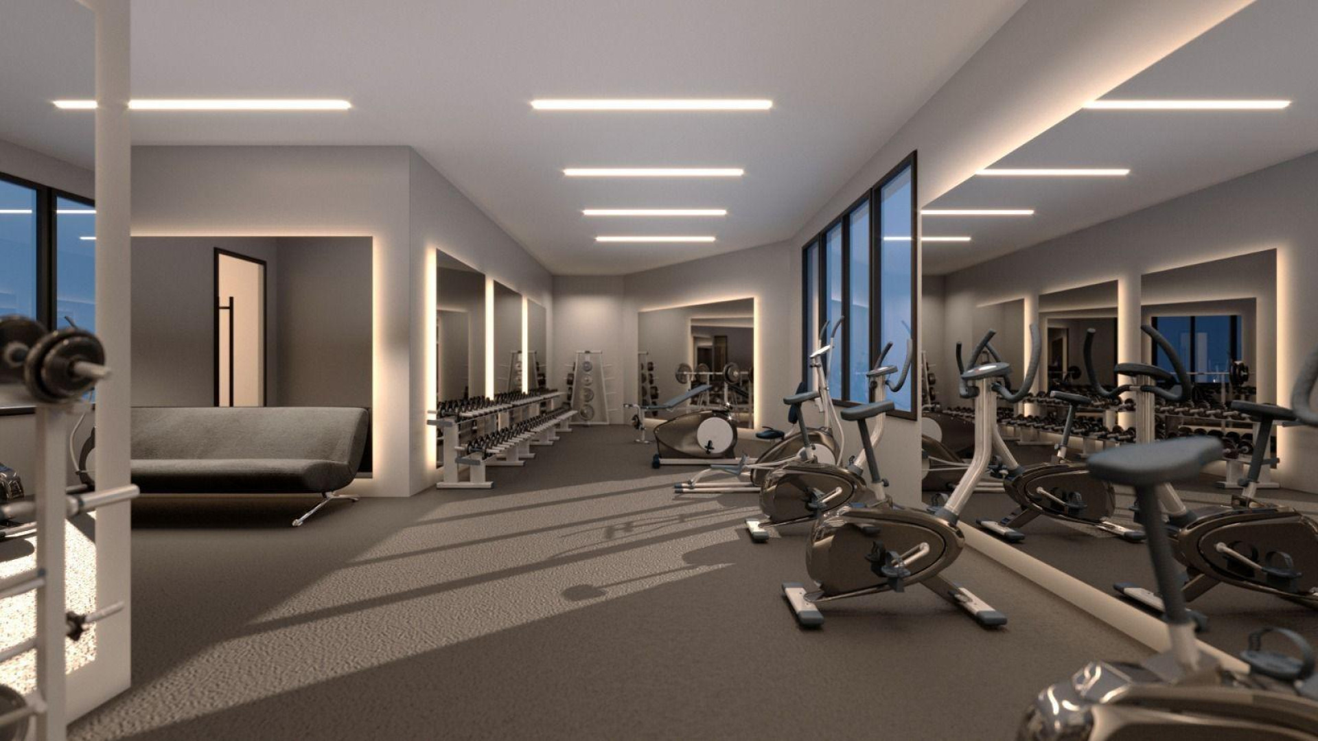 Nouvelle construction - Apartment - Torrevieja - Parque de las Naciones