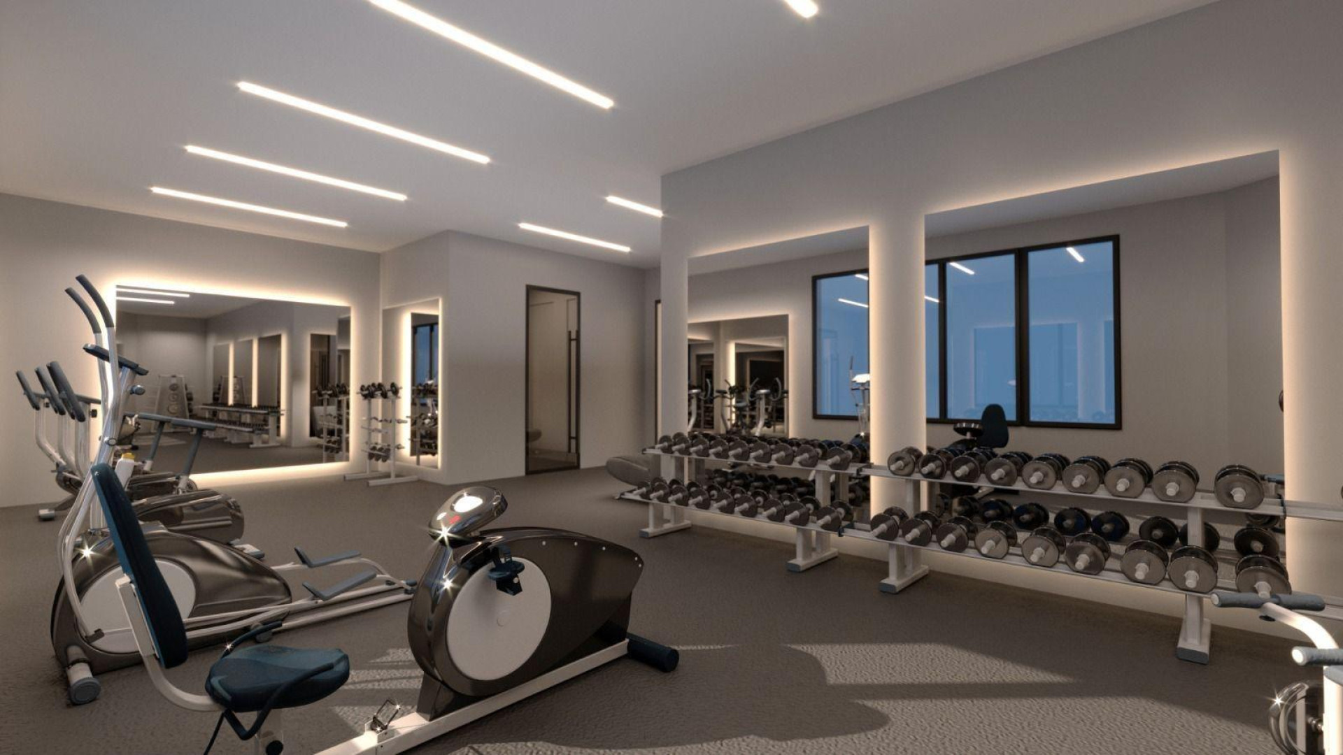 Nouvelle construction - Apartment - Torrevieja - Parque de las Naciones