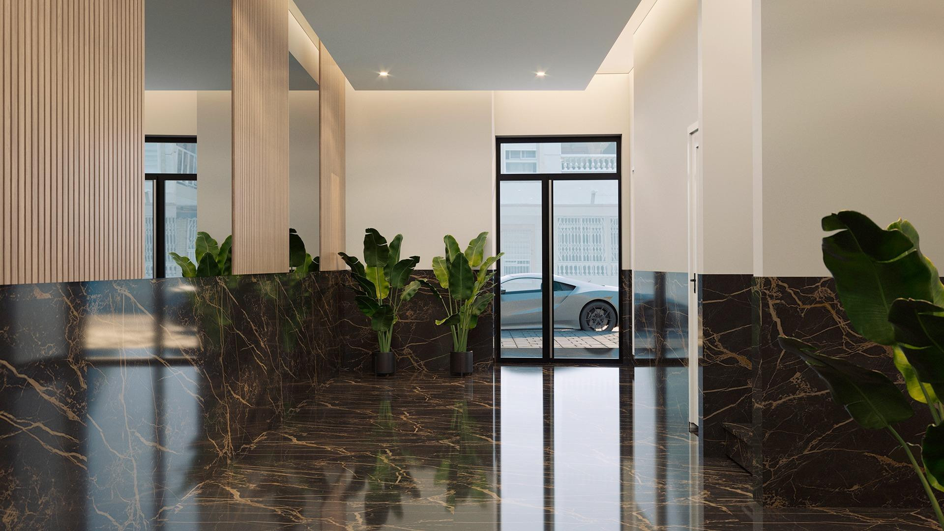 Nouvelle construction - Apartment - Torrevieja - Playa de El Cura