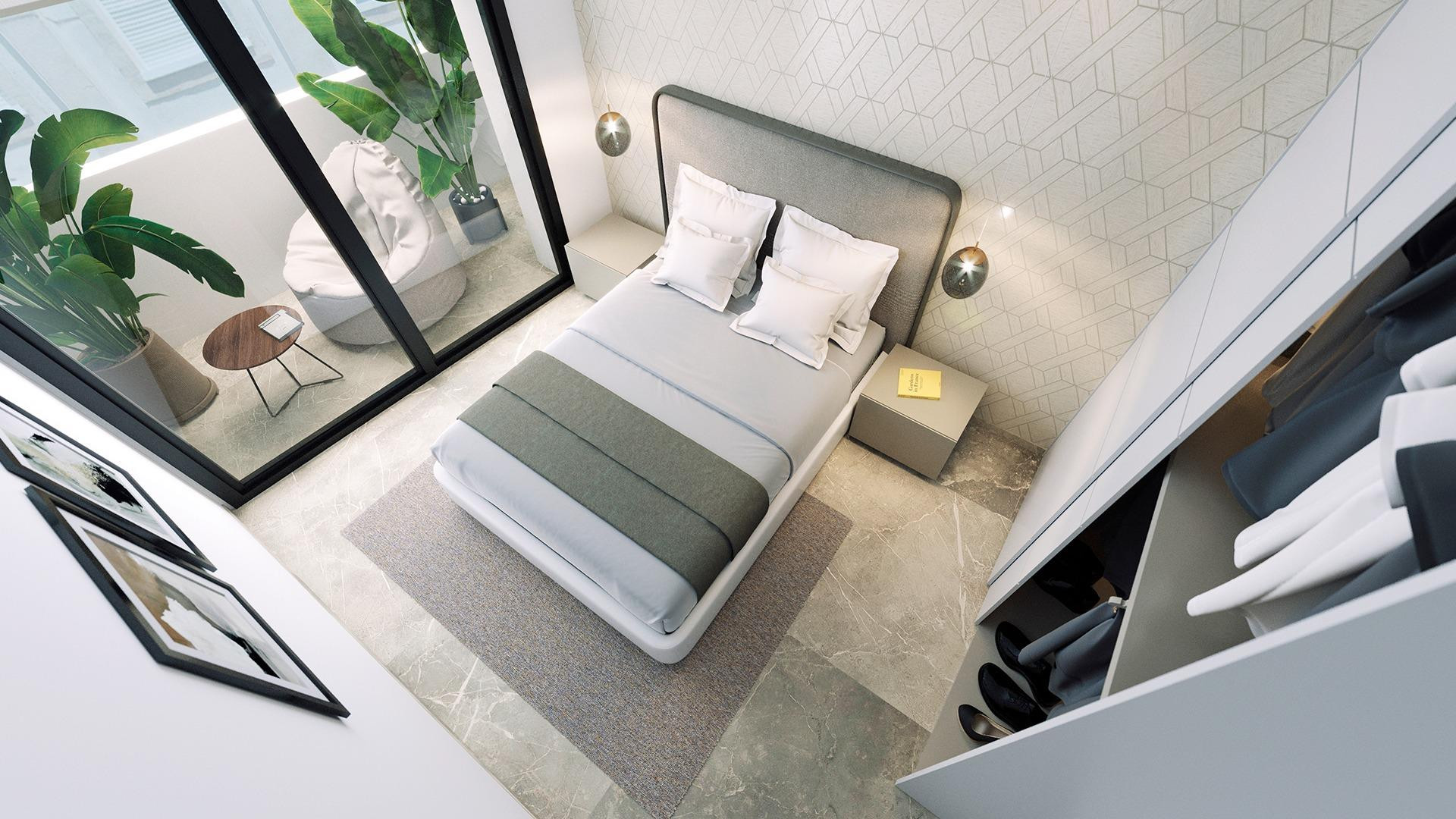 Nouvelle construction - Apartment - Torrevieja - Playa de El Cura