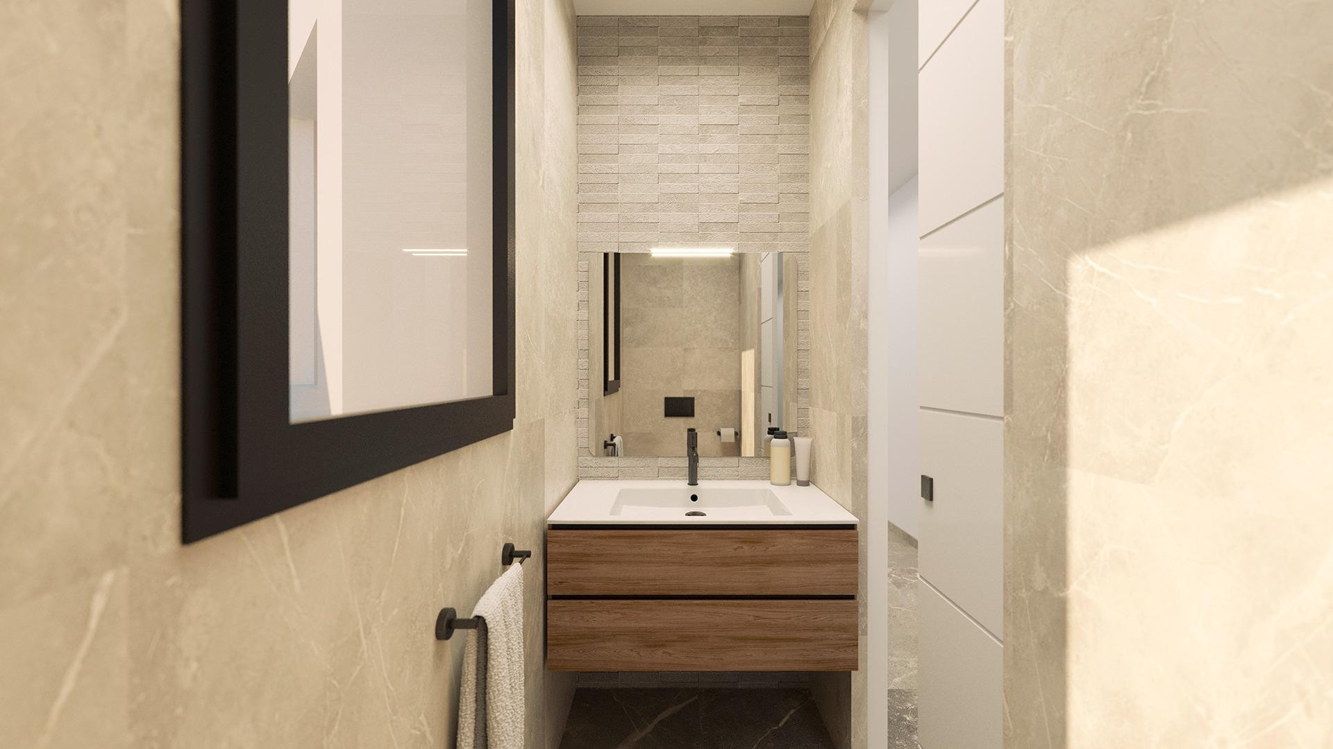 Nouvelle construction - Apartment - Torrevieja - Playa de El Cura