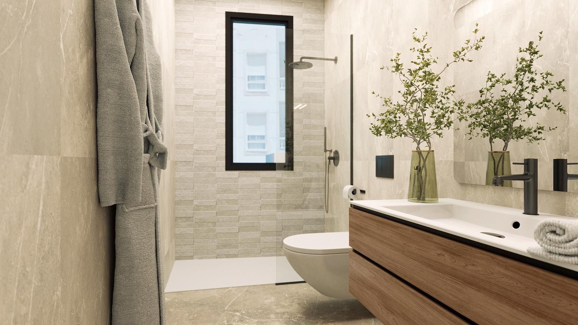 Nouvelle construction - Apartment - Torrevieja - Playa de El Cura