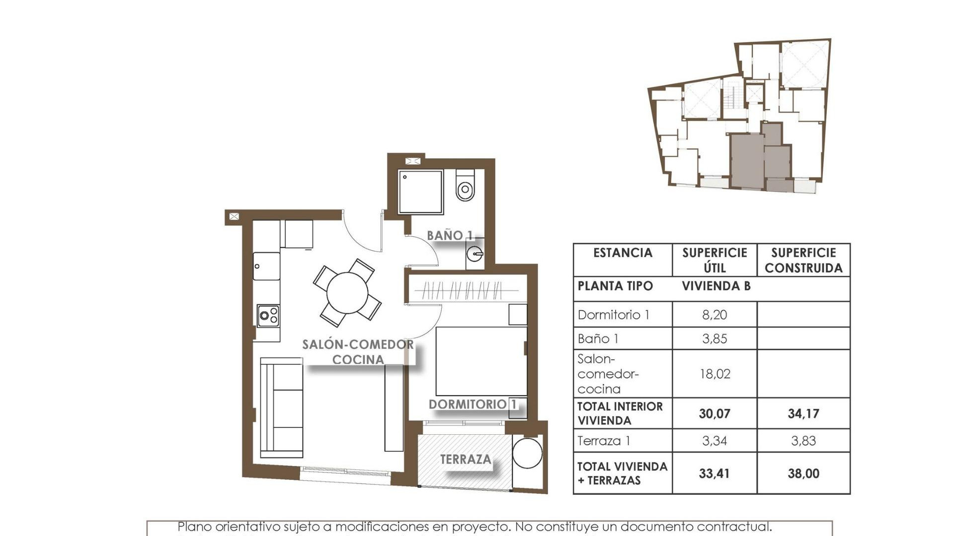 Nouvelle construction - Apartment - Torrevieja - Playa de El Cura