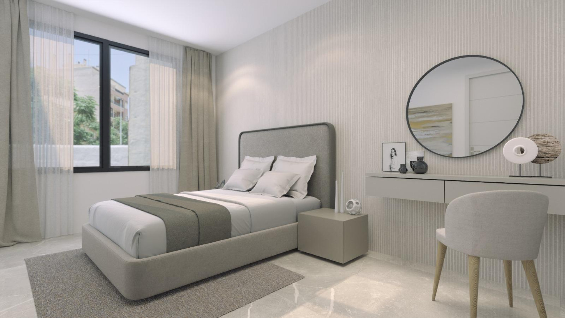 Nouvelle construction - Apartment - Torrevieja - Playa de El Cura