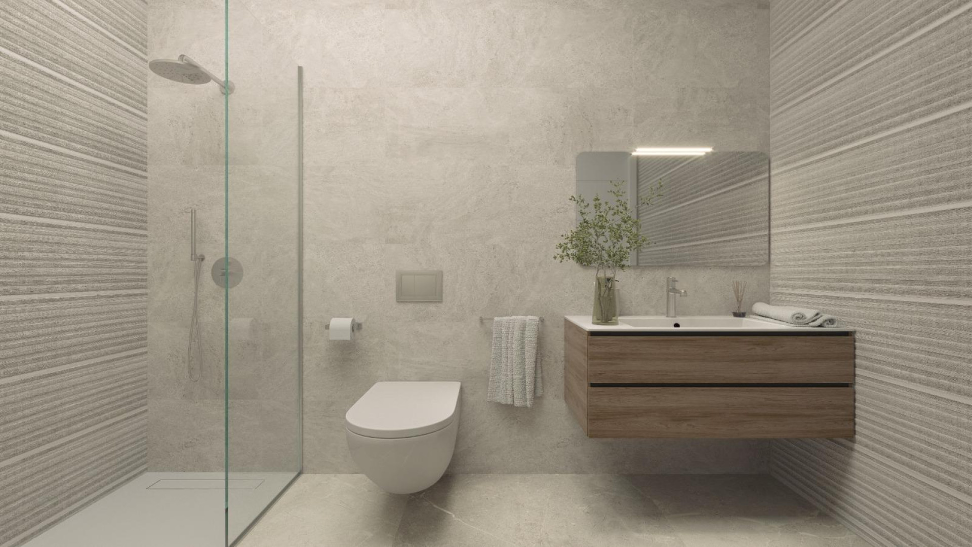 Nouvelle construction - Apartment - Torrevieja - Playa de El Cura