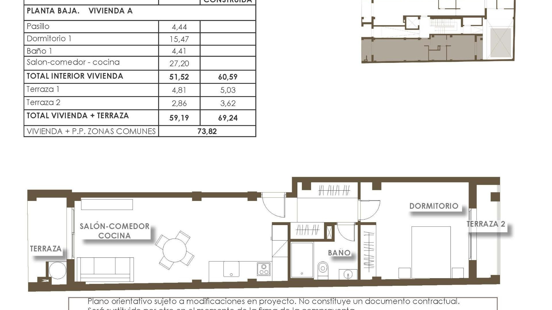 Nouvelle construction - Apartment - Torrevieja - Playa de El Cura