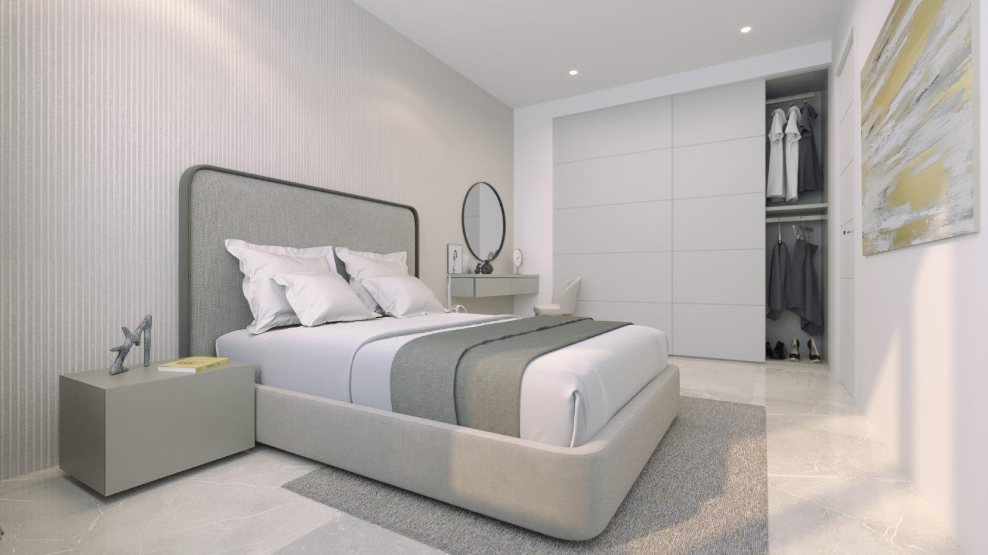 Nouvelle construction - Apartment - Torrevieja - Playa de El Cura