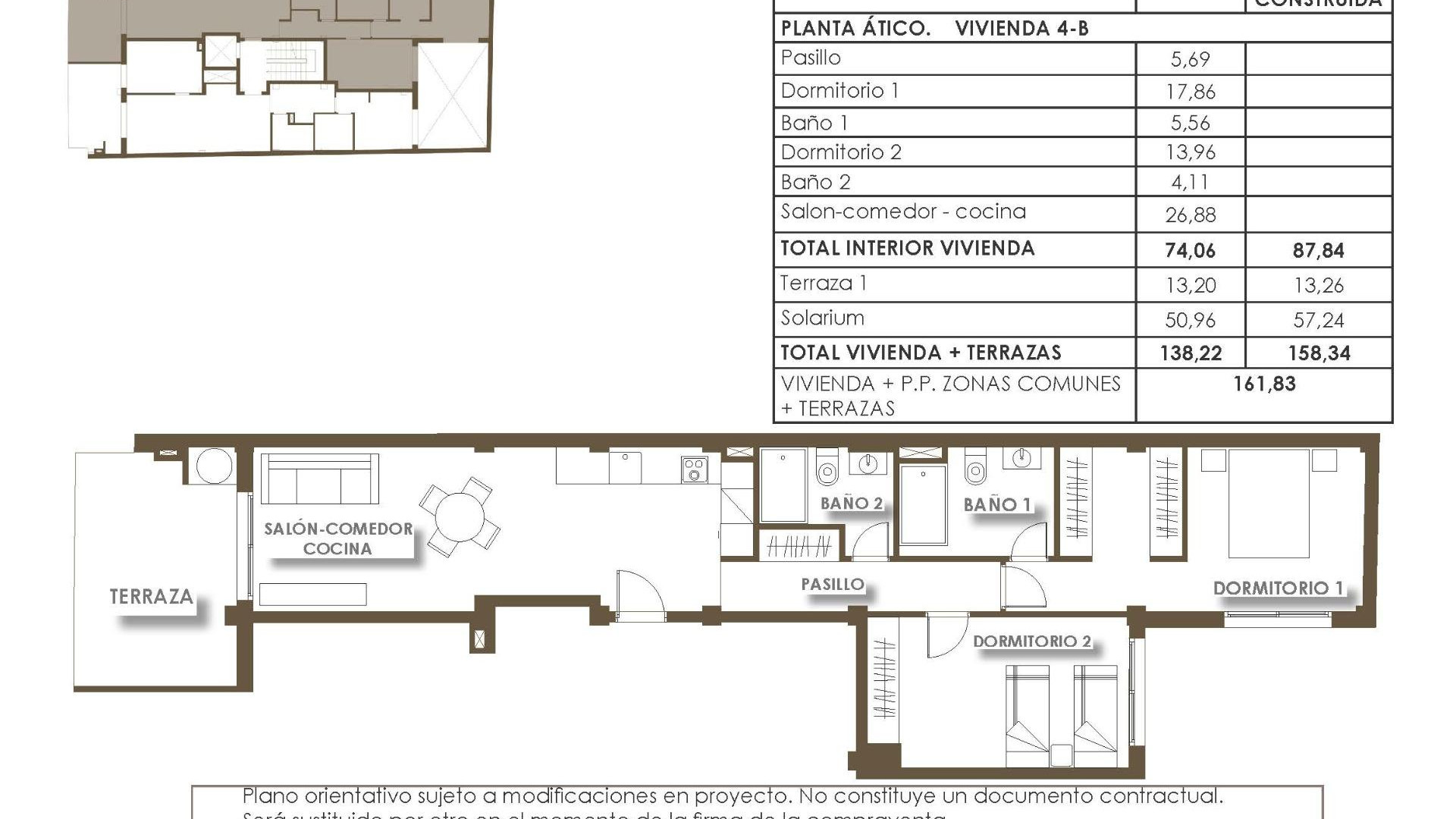 Nouvelle construction - Apartment - Torrevieja - Playa de El Cura