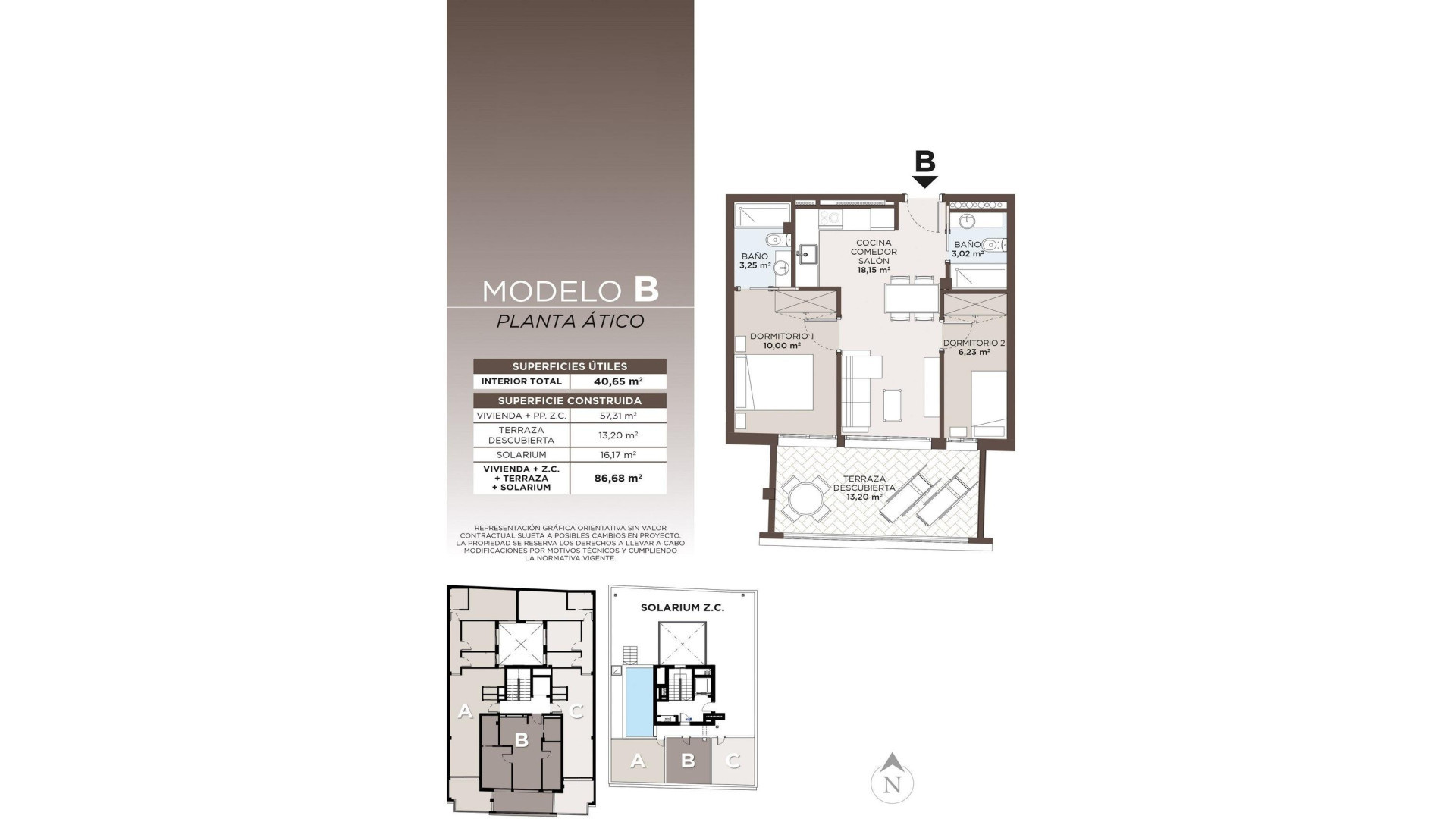 Nouvelle construction - Apartment - Torrevieja - Playa de El Cura