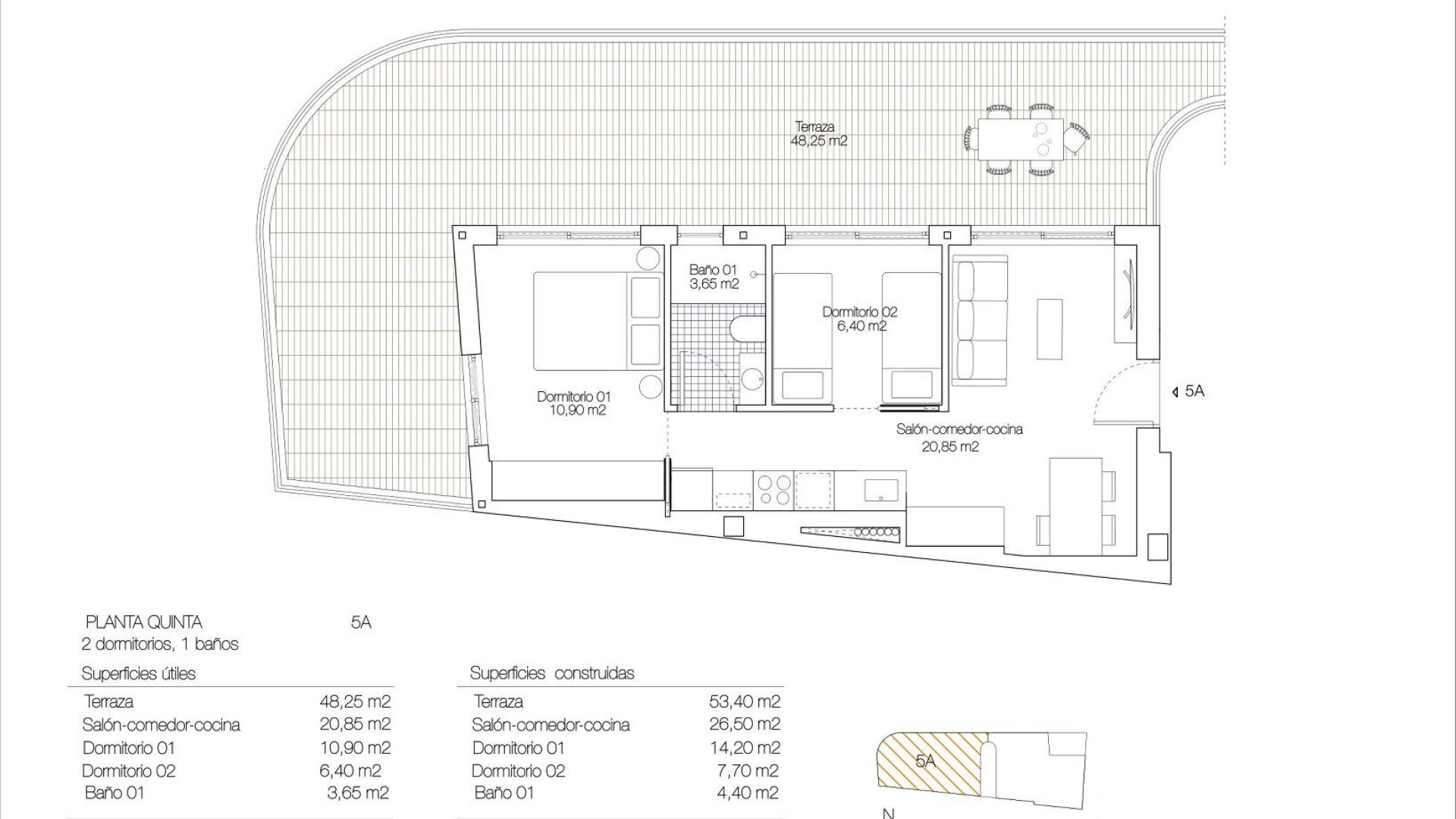 Nouvelle construction - Apartment - Torrevieja - Playa de los locos