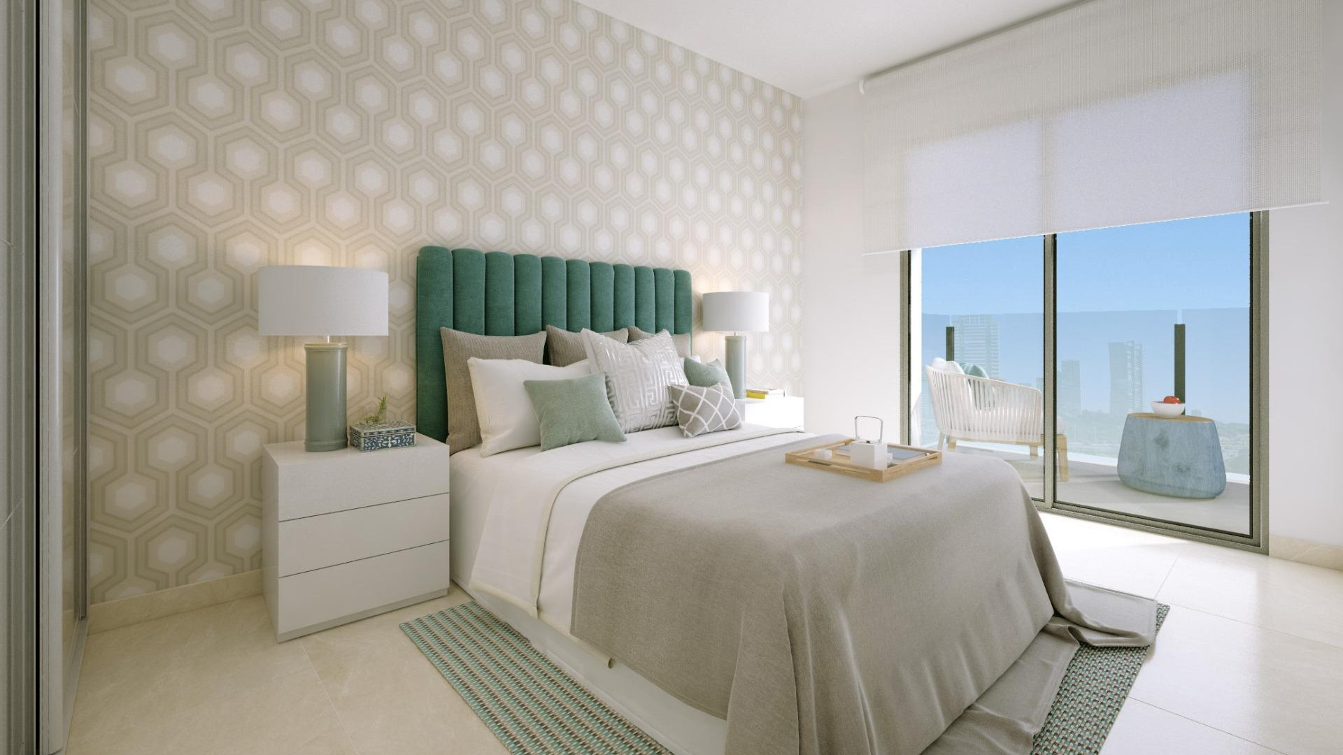 Nouvelle construction - Apartment - Torrevieja - Playa del cura