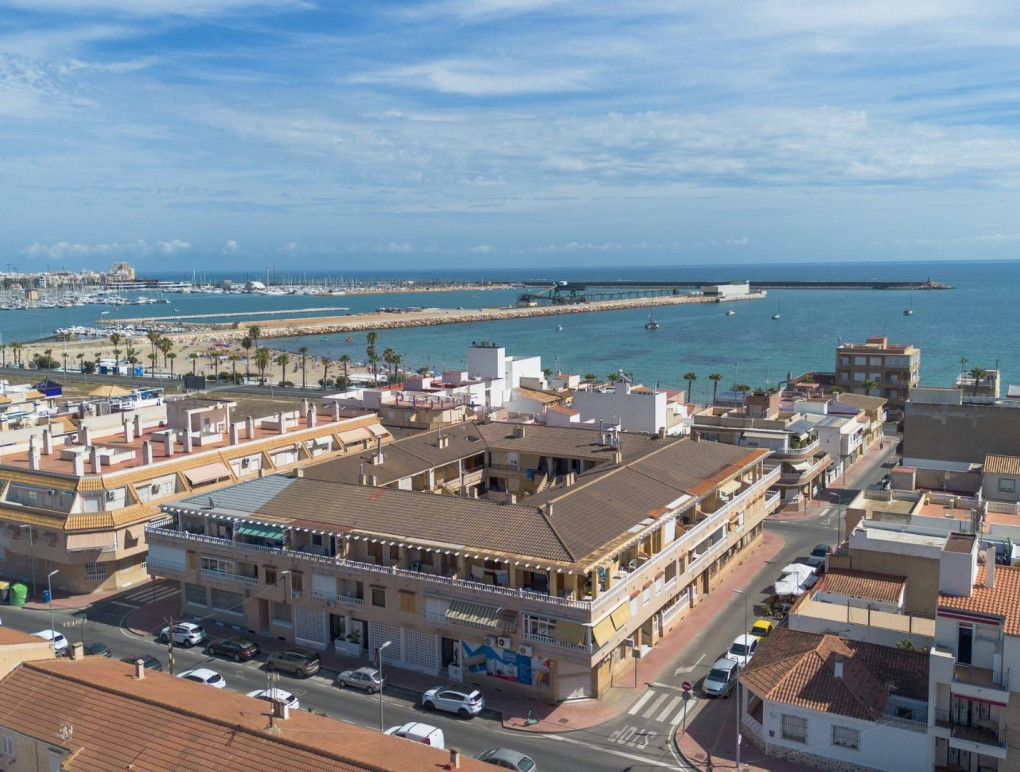 Nouvelle construction - Apartment - Torrevieja - Playa Los Naufragos