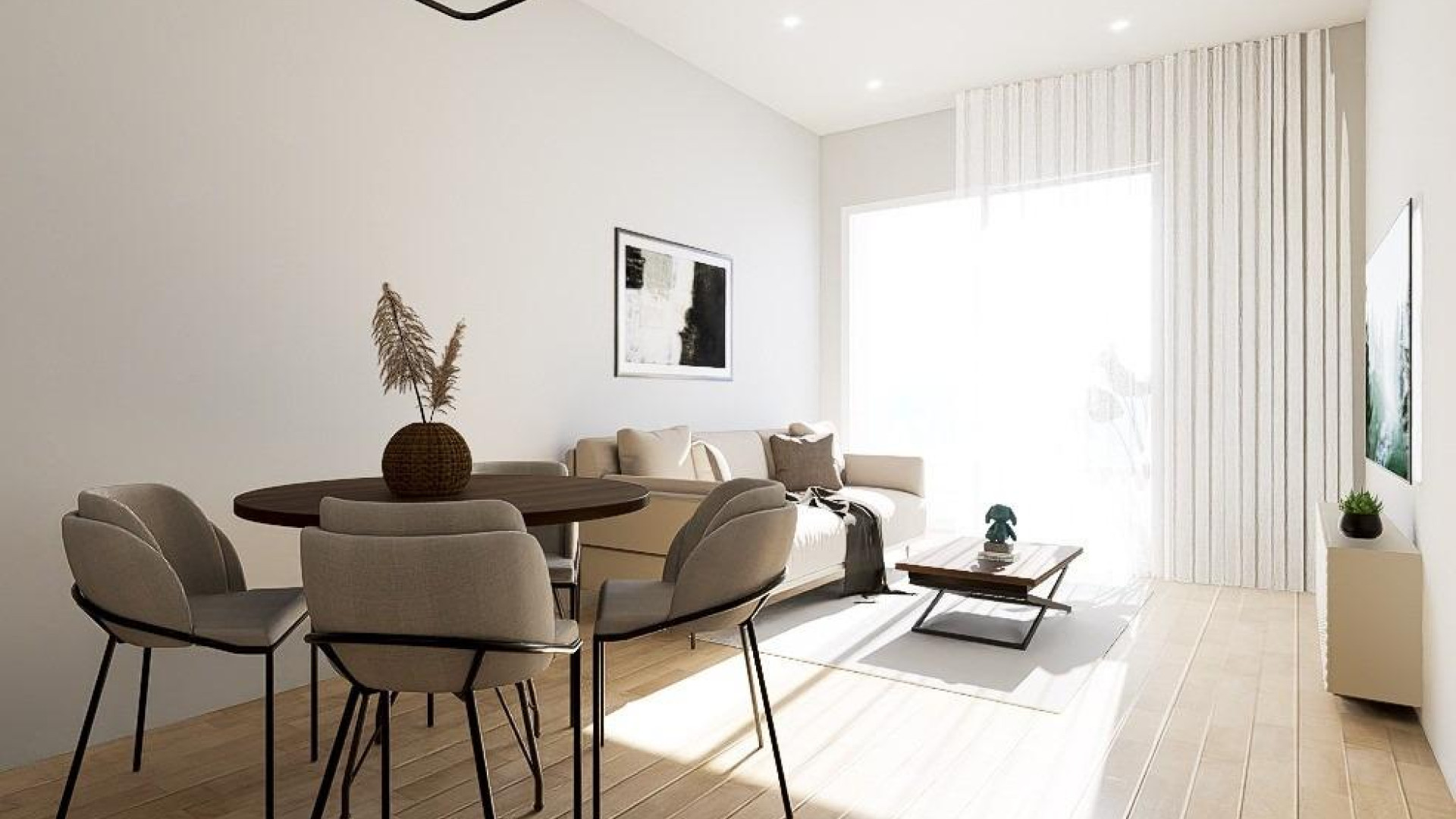 Nouvelle construction - Apartment - Torrevieja - pueblo
