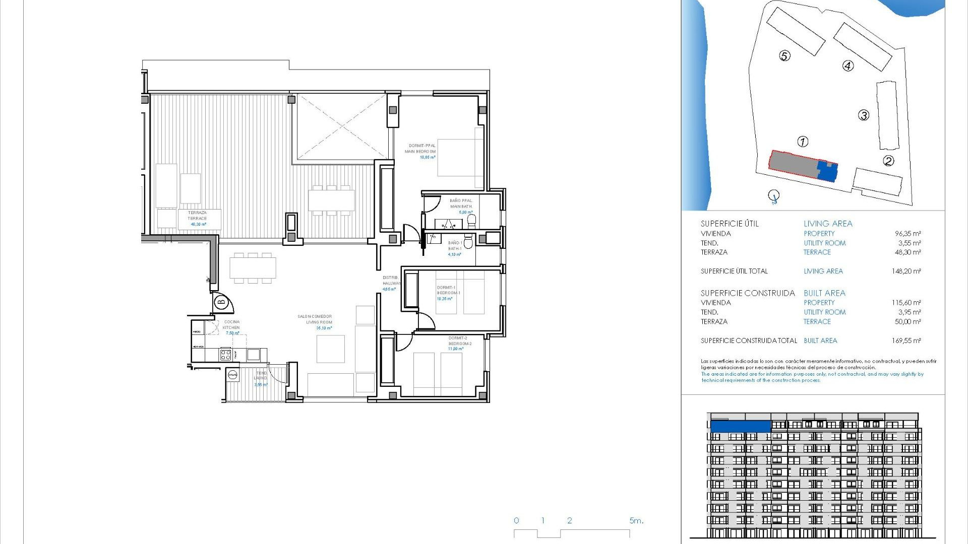 Nouvelle construction - Apartment - Torrevieja - Punta Prima